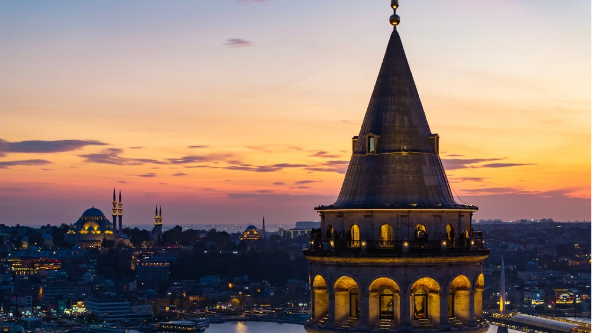 Türkiye, AB vatandaşlarının birlik dışındaki seyahatlerinde ikinci oldu
