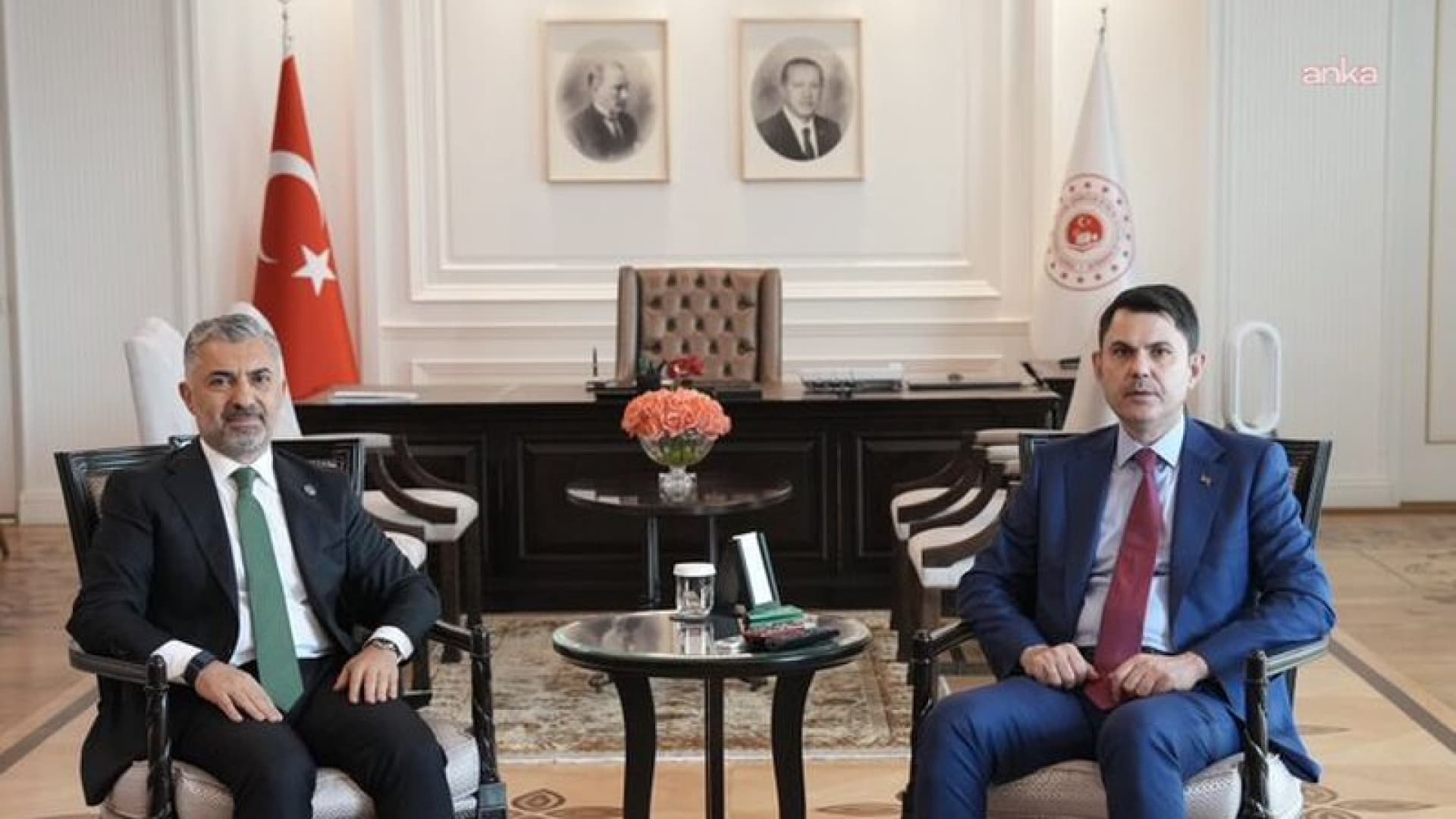 Bakan Kurum: Türk Telekom COP31'in teknoloji partneri oldu