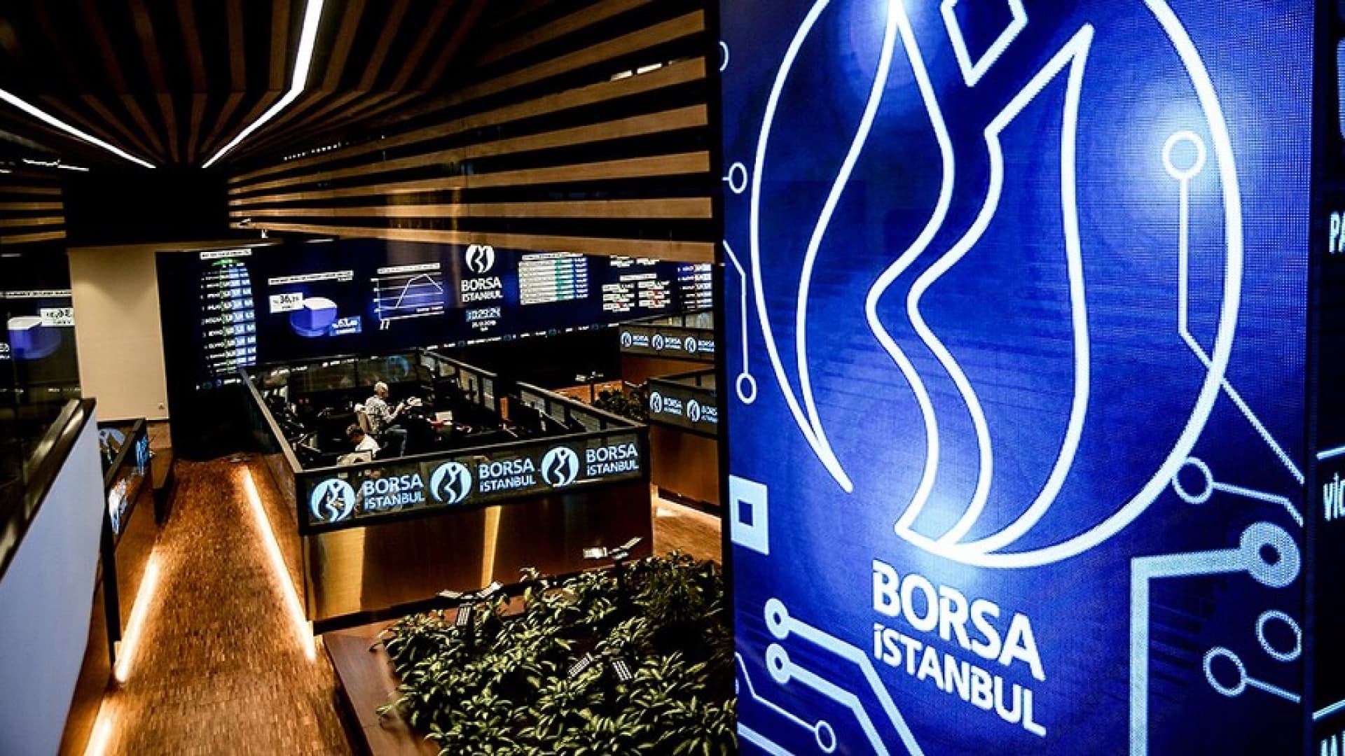 Borsa günü 231,42 puan düşüşle tamamladı