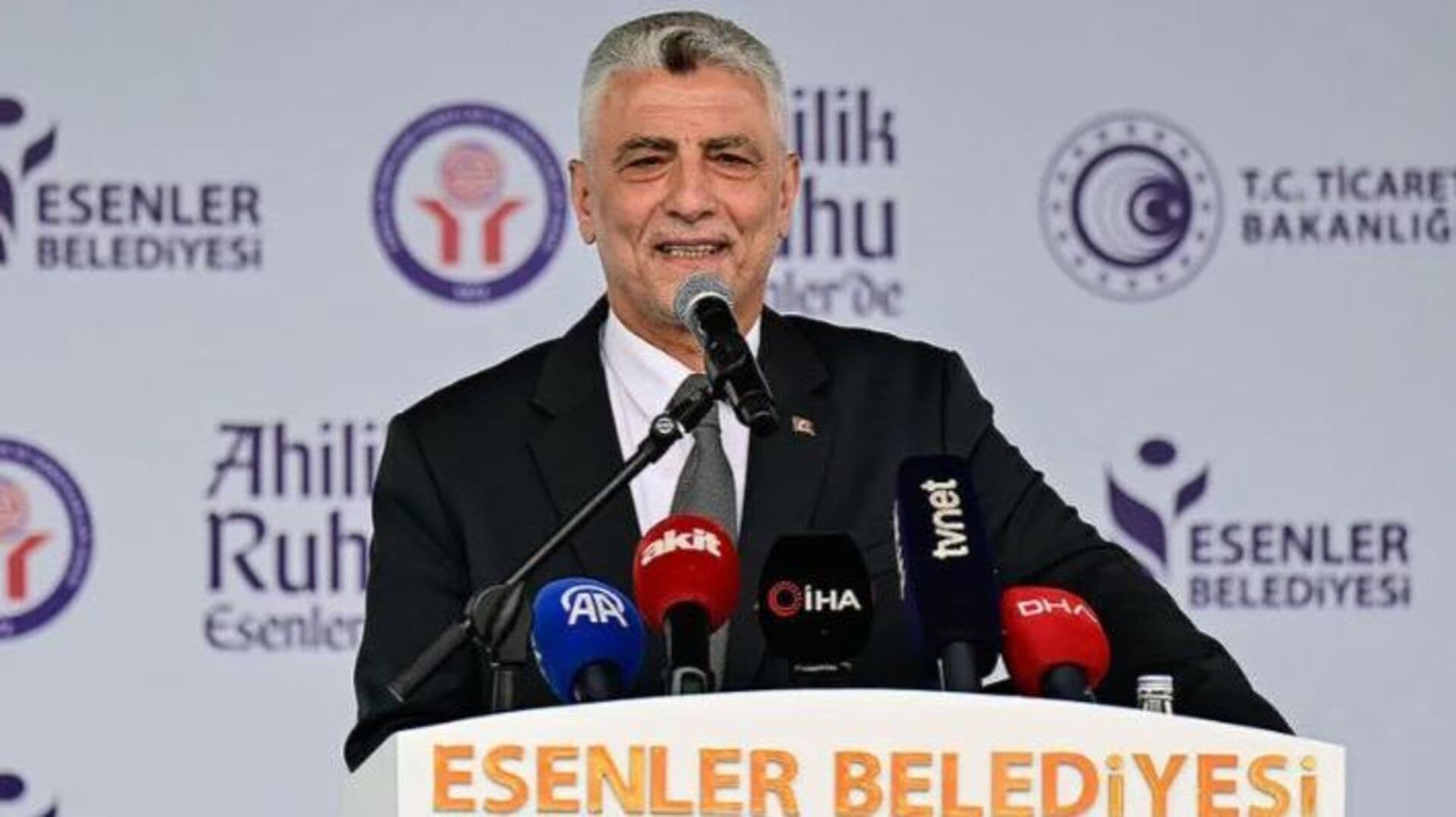 Bakan Bolat: Esnafa 23 yılda 853 milyar lira finansman desteği sağlandı