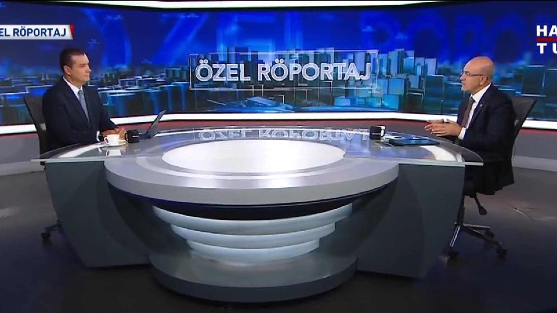 Bakan Şimşek: Seçim sürecinde dezenflasyon politikasından vazgeçmeyeceğiz