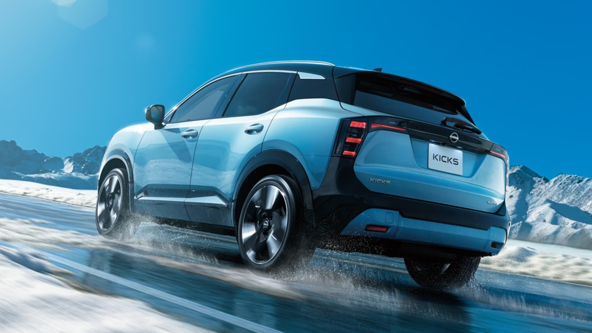 Nissan, İngiltere’de üreteceği yeni Kicks’i Türkiye’de satışa sunacak