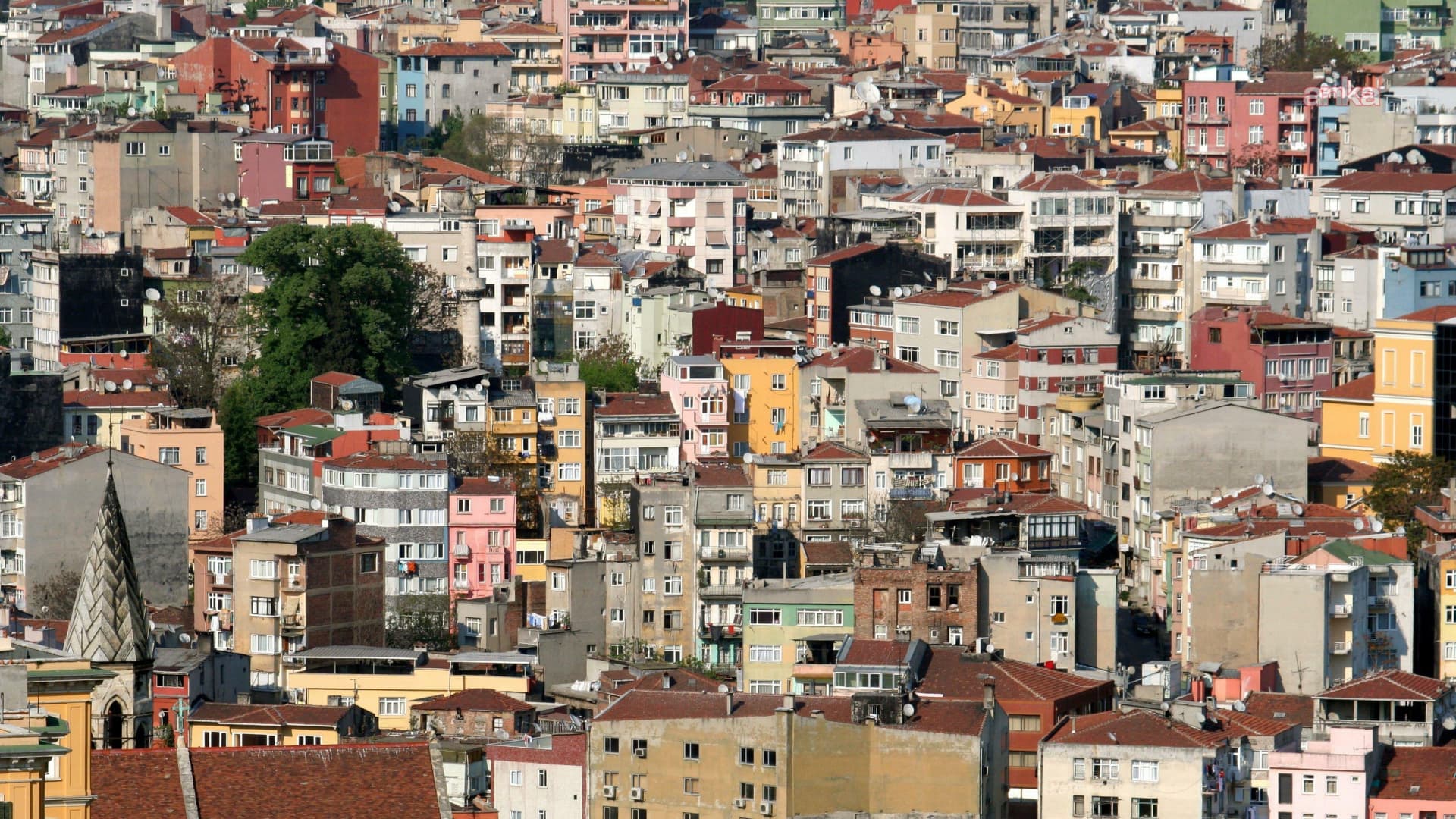 TCMB verileri: Yeni kiracı artışı Türkiye genelinde eski kiracının altında kaldı