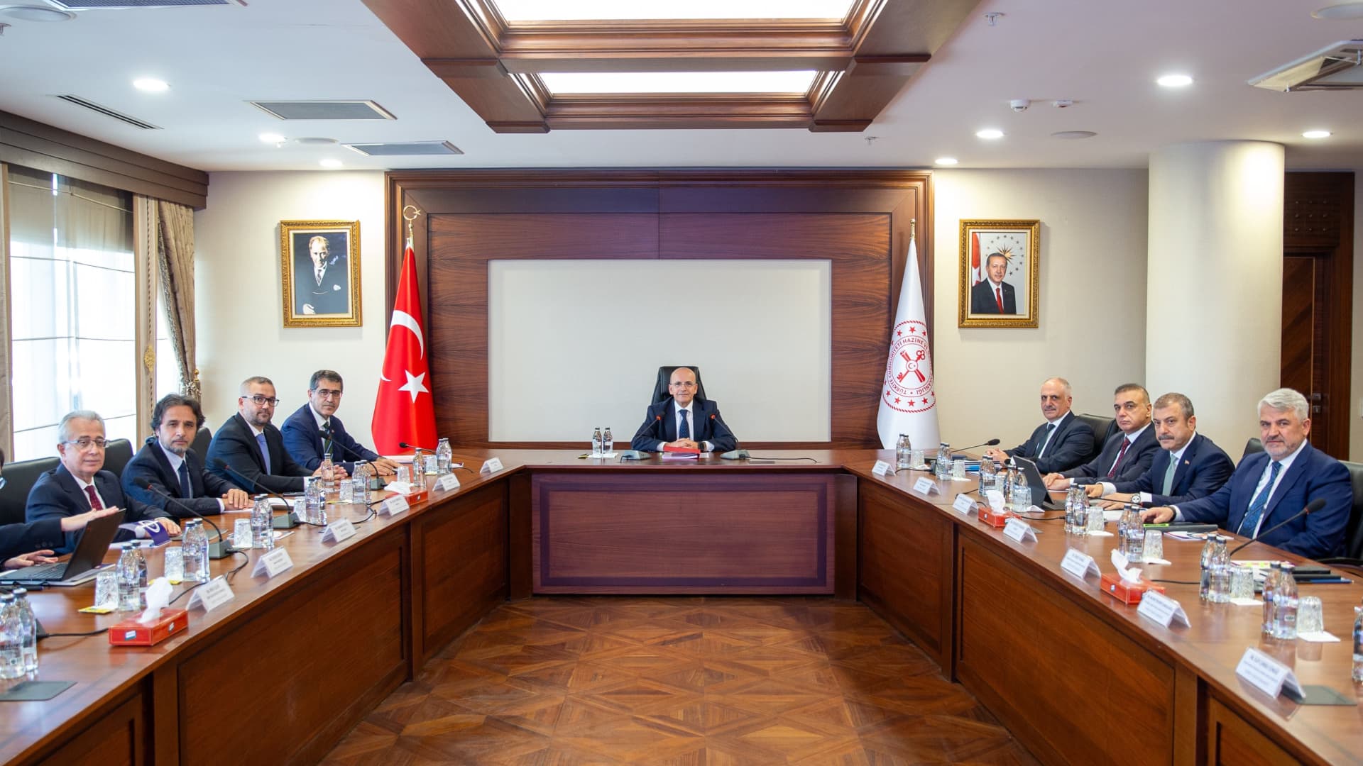 Finansal İstikrar Komitesi toplanıyor