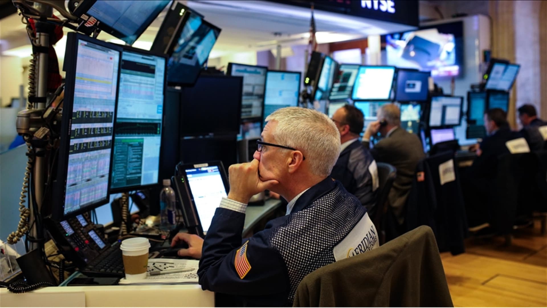 New York borsası Fed kararı sonrası düşüşle kapandı