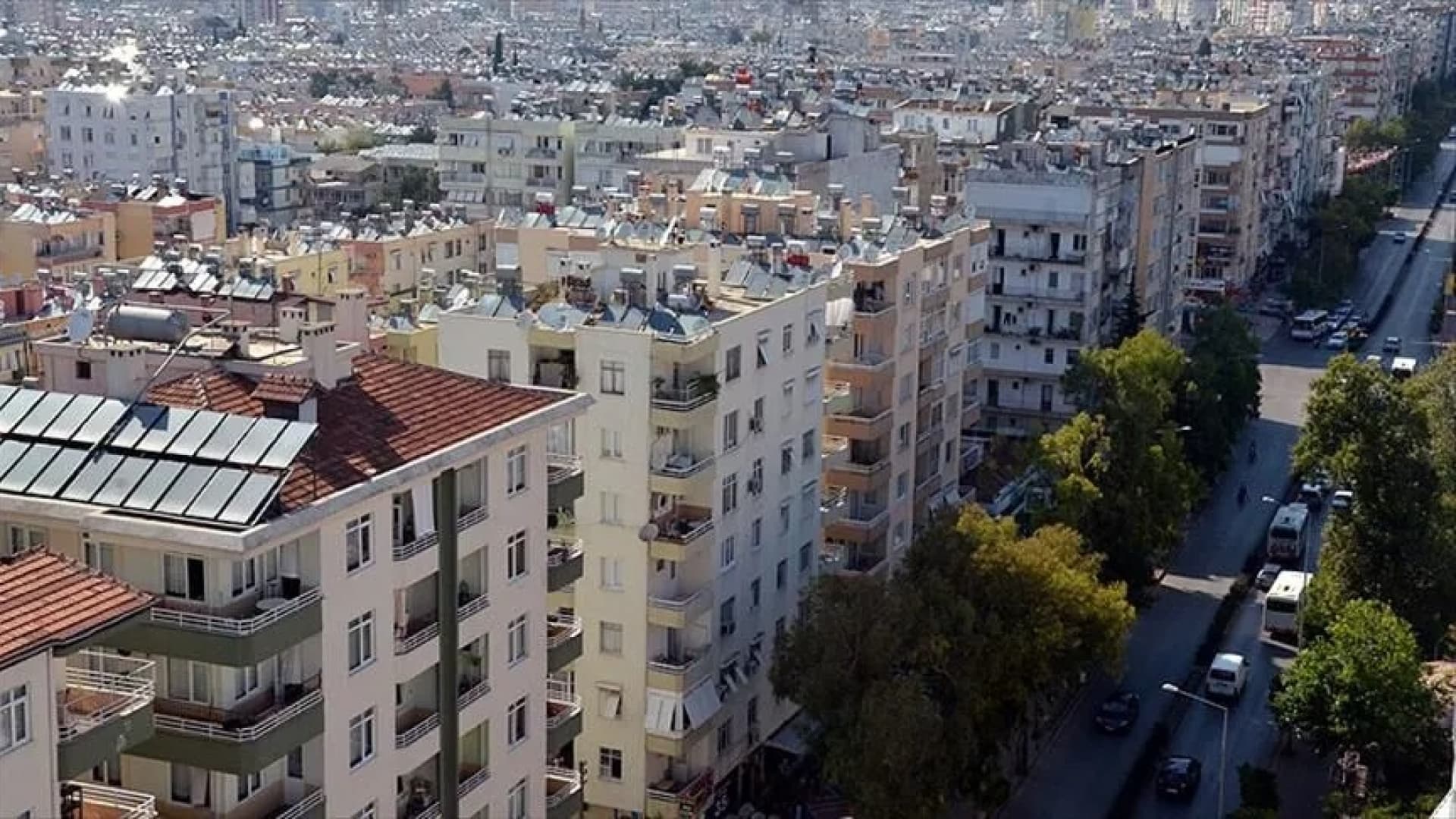 Konut satışlarında gerileme