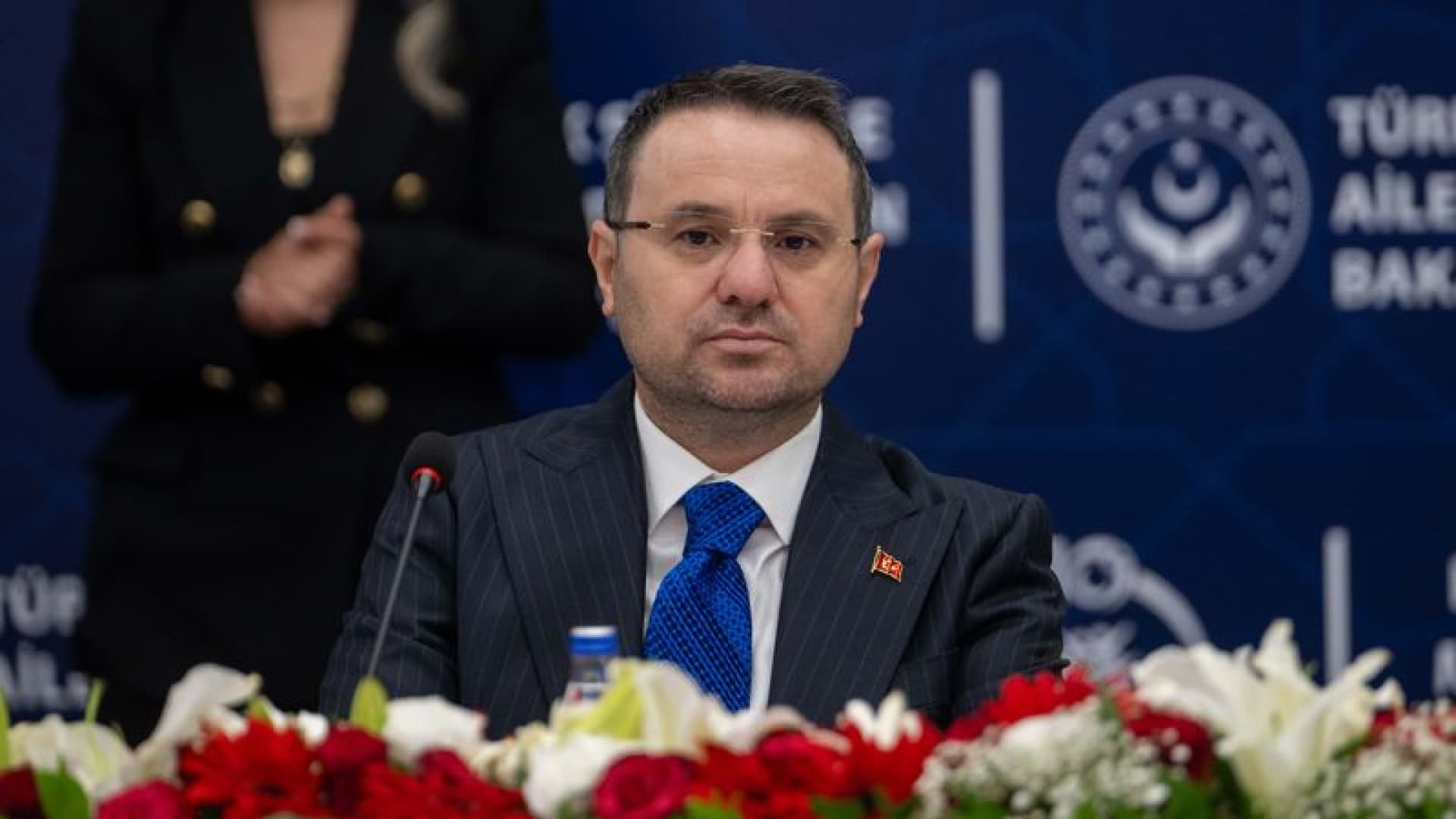 Bakan Gürlek'ten borsa ve fon açıklaması