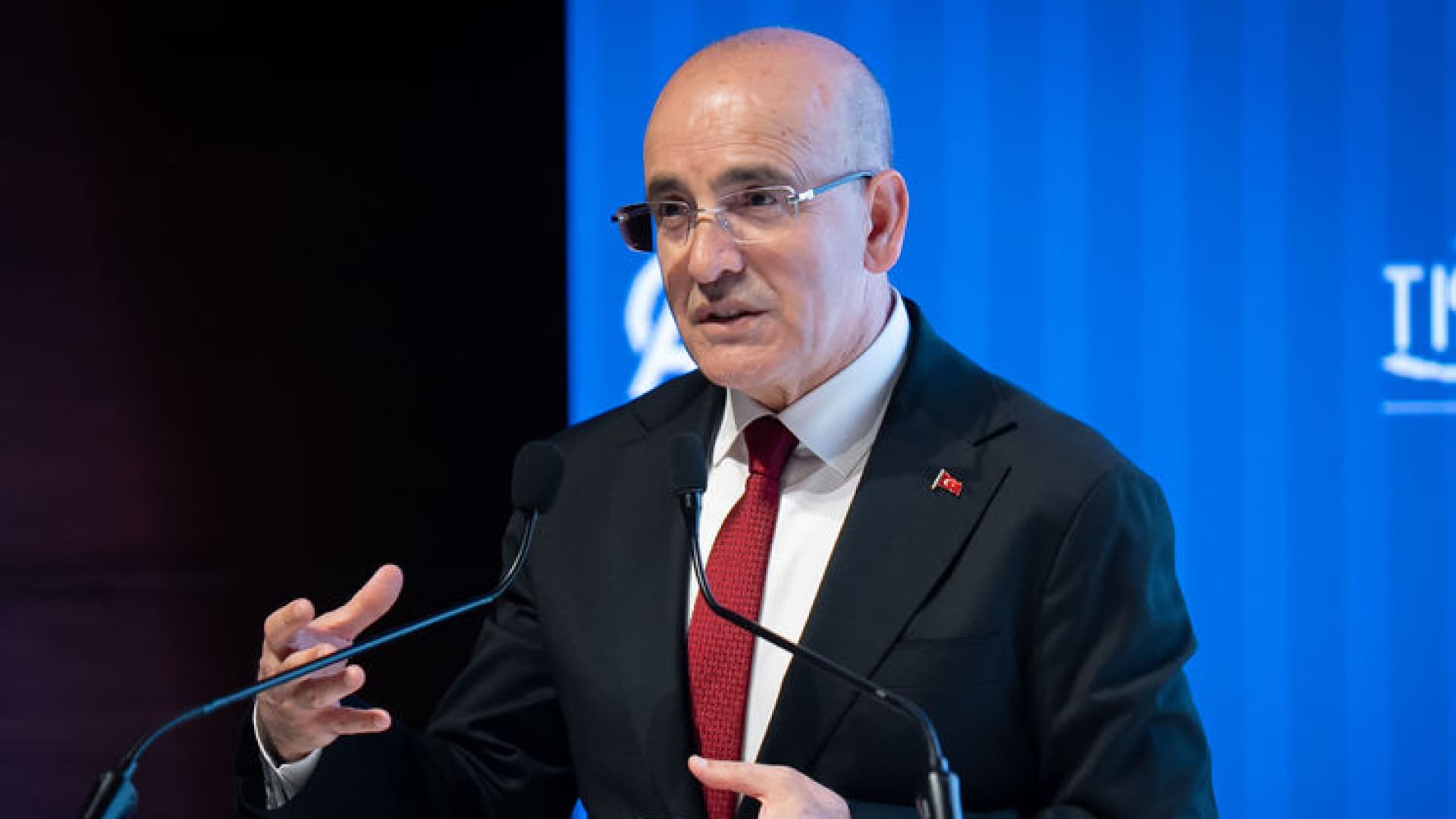 Bakan Şimşek: Piyasalarda genele yayılan sistemik risk yok