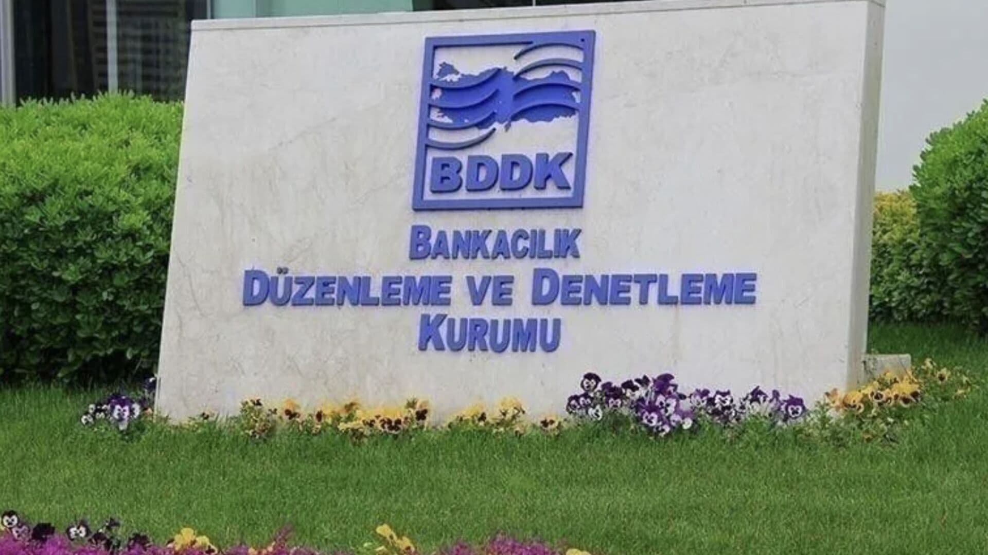 BDDK, Bank Mellat’ın İstanbul şubesinin faaliyet iznini kaldırdı