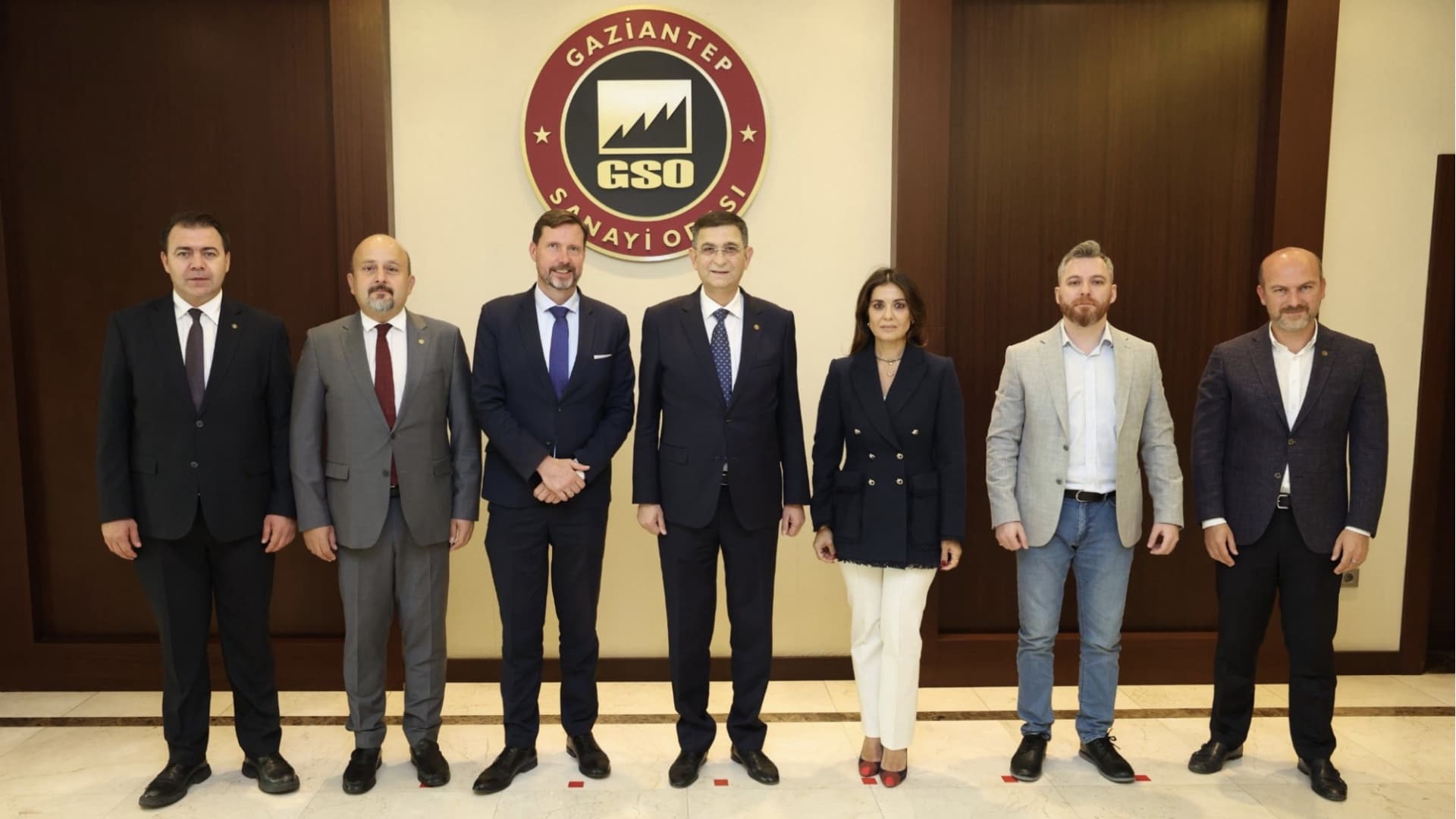 Polonya, Gaziantep ile ticaret ve yatırım işbirliğini geliştirmeyi hedefliyor