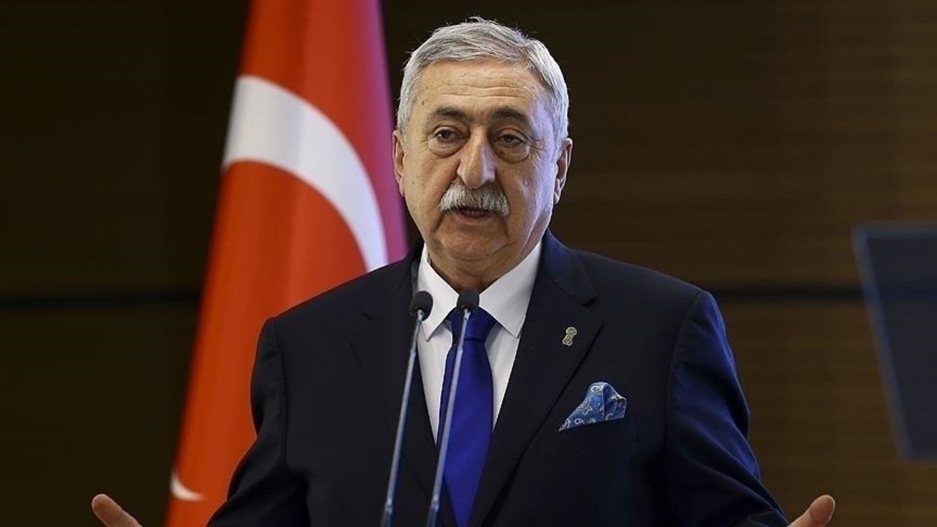 TESK Başkanı Palandöken, akaryakıt zamları için eşel mobil sistemini istedi