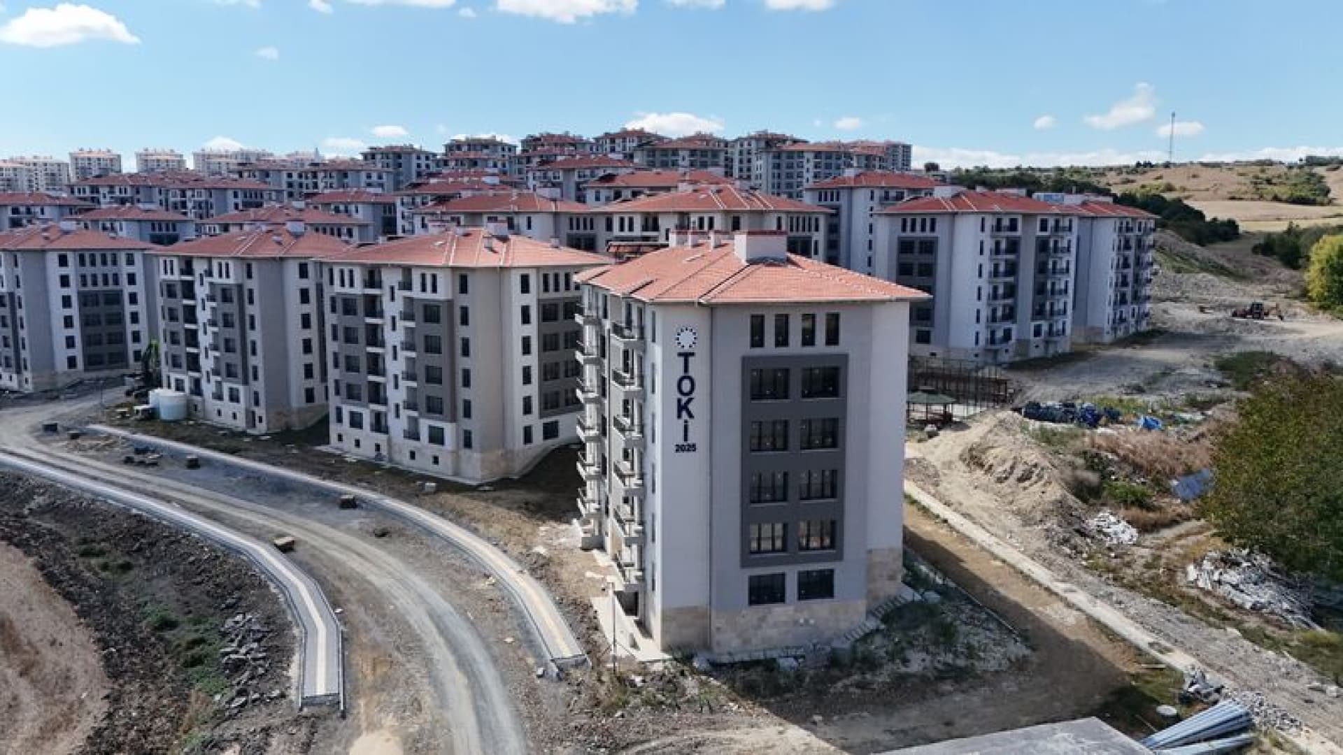 TOKİ, peşin borç kapatmada yüzde 25 indirim kampanyası başlattı