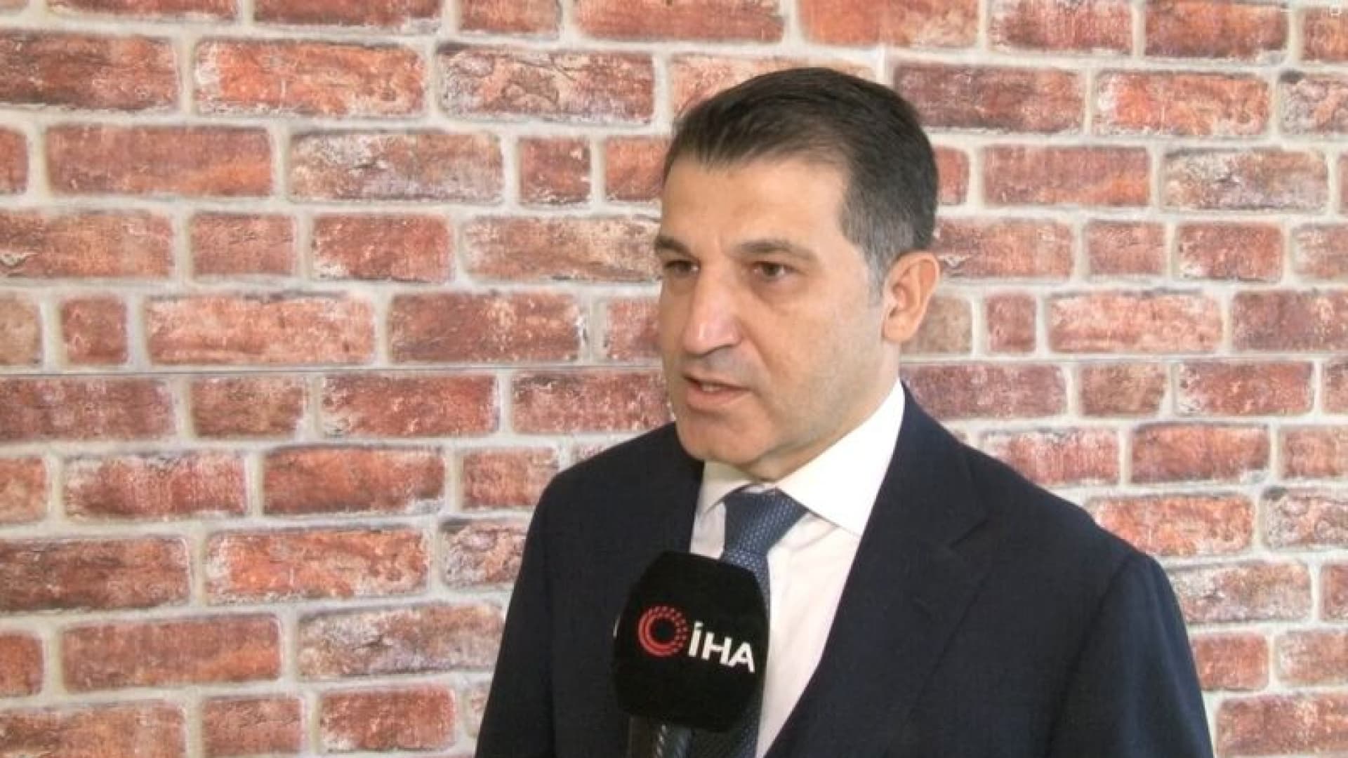 İş insanı Nihat Kırmızı gözaltına alındı