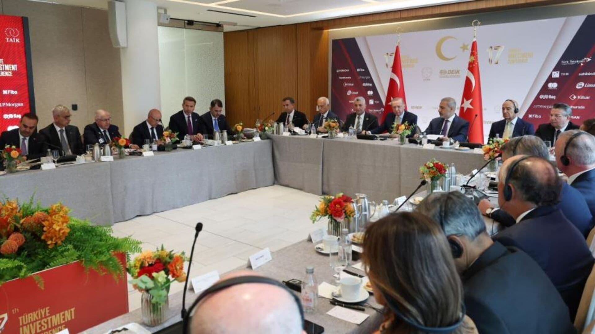 TAİK, 19. Türkiye Yatırım Konferansı’nı 21-23 Eylül’de New York’ta düzenleyecek