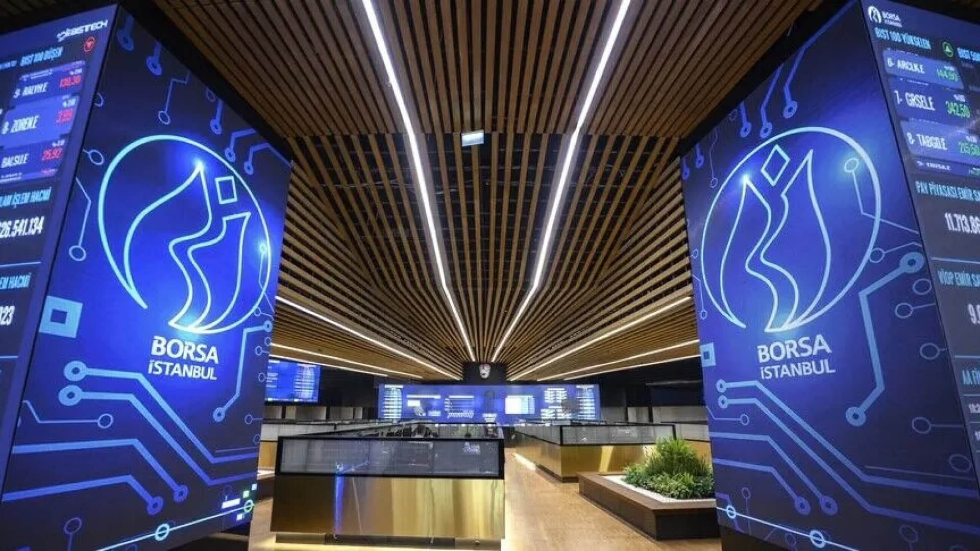 Borsa haftaya düşüşle başladı