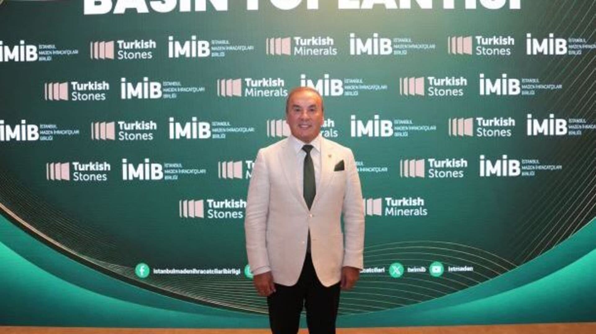 Madencilik sektörü 2026 sonu için 7 milyar dolarlık ihracat hedefliyor