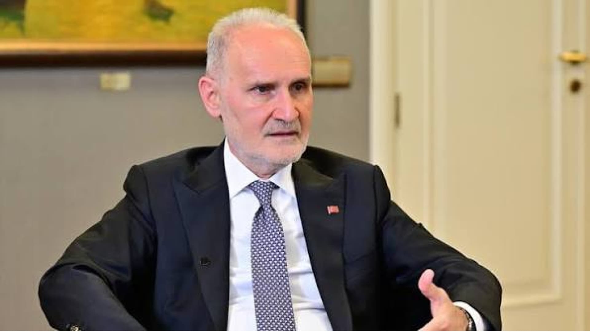 İTO Başkanı Avdagiç: Türkiye kendi yapay zeka teknolojisini geliştirmeli