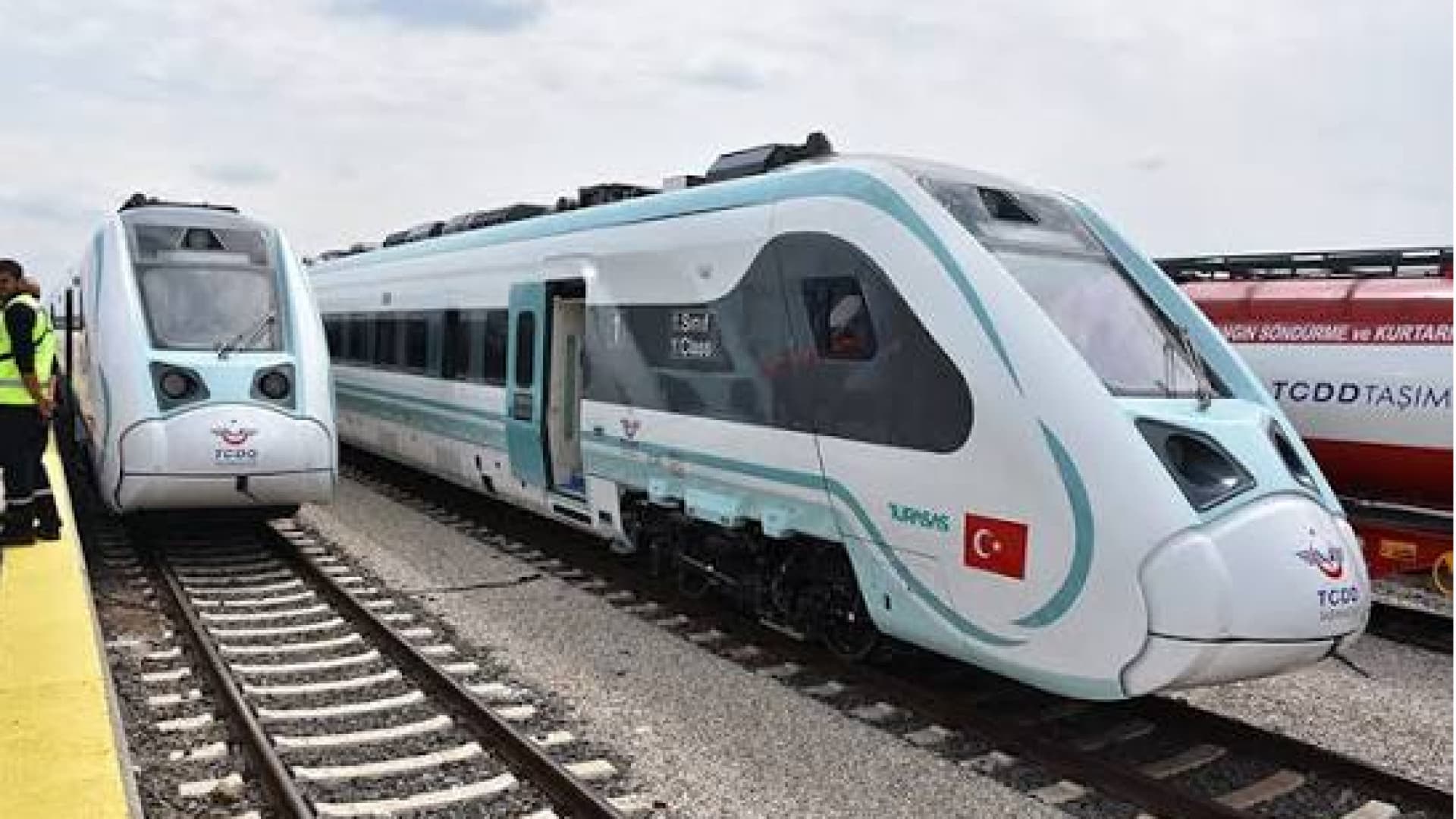 2027-2029 yatırım programı hazırlığında demir yolu projeleri öne çıkacak