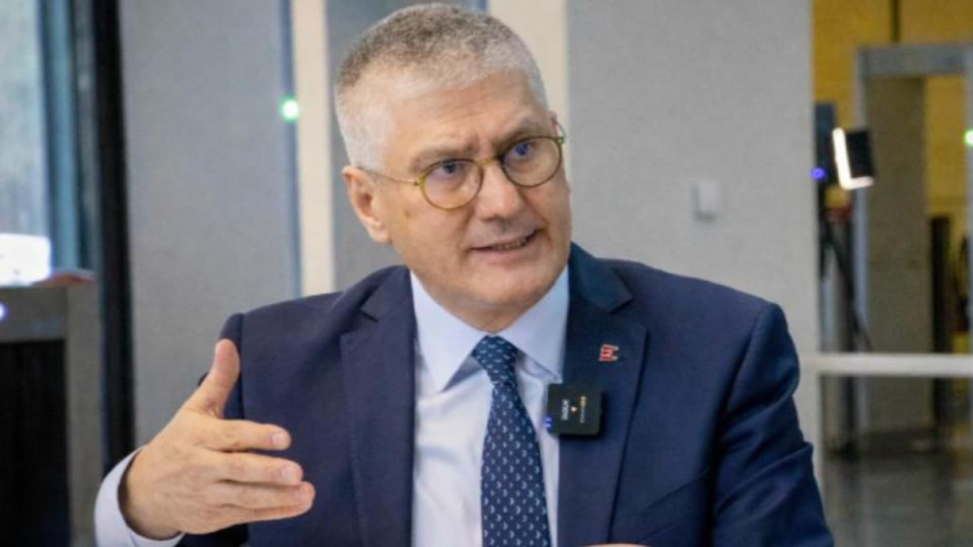 TSB Başkanı Yaşar: Vatandaşın hakkını korumak önceliğimiz