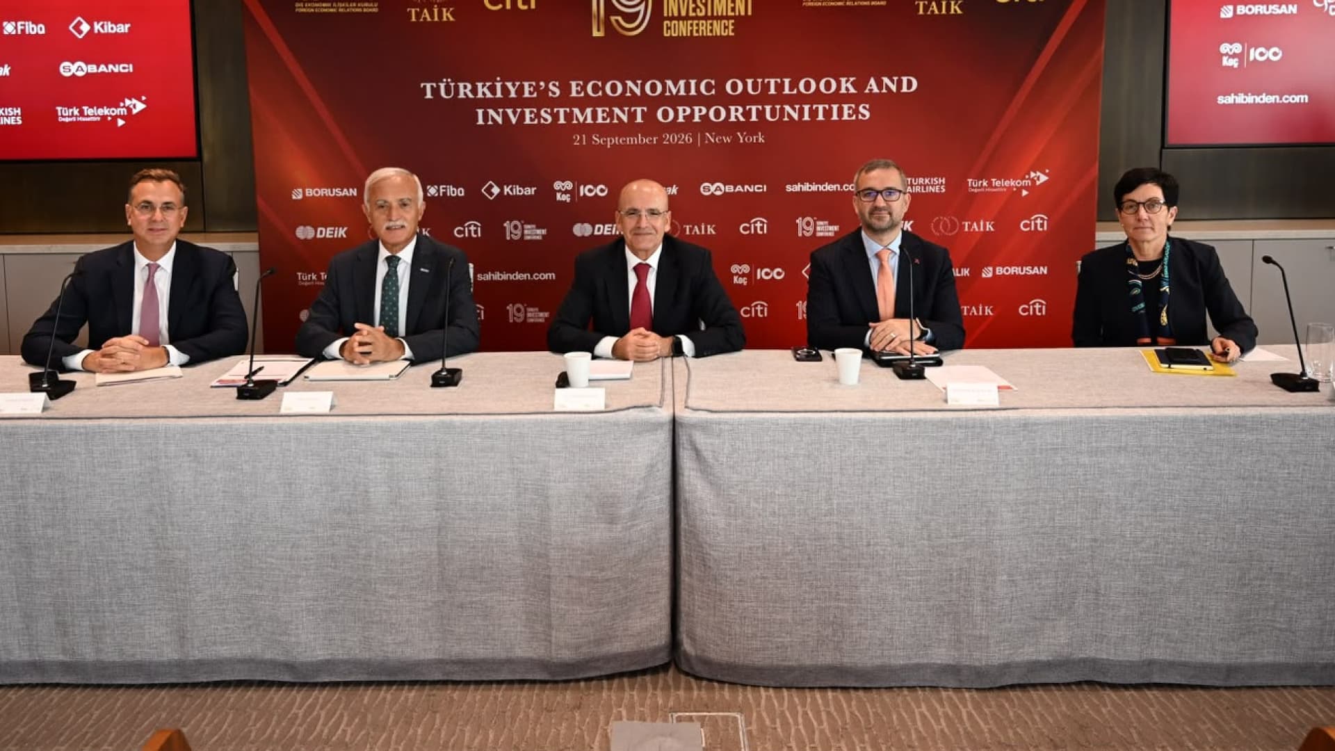 DEİK/TAİK, New York’ta Türk ve ABD’li yatırımcıları buluşturdu