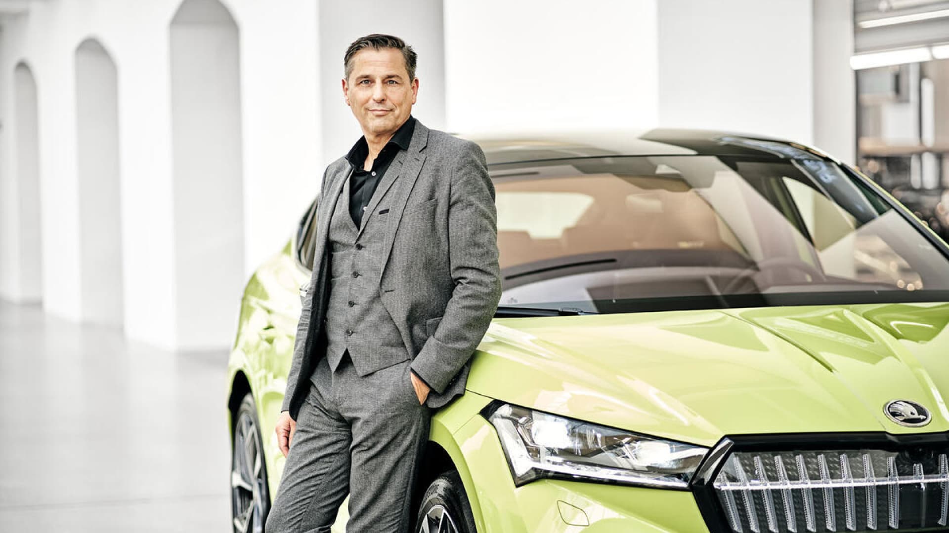 Volvo Cars yeni CEO’sunu Škoda Auto’dan seçti