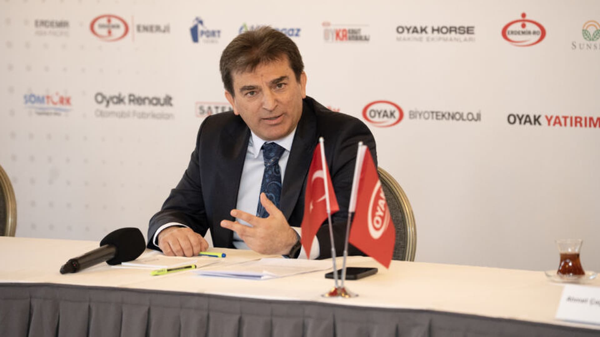OYAK Genel Müdürü Yalçıntaş: Daha fazla şirket halka arz olacak