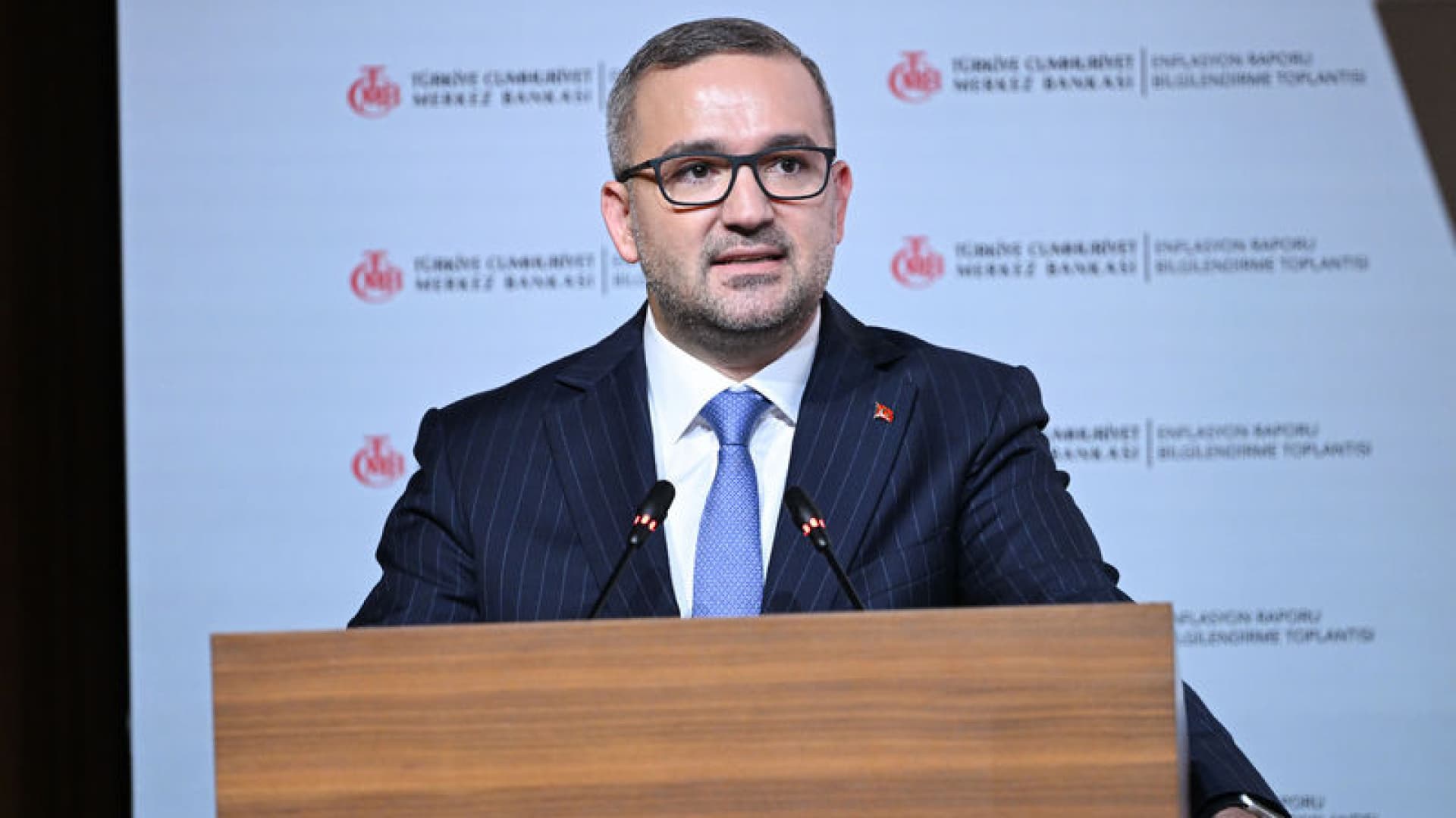 TCMB Başkanı Karahan, New York'ta enflasyon ve makroekonomik görünümü değerlendirdi