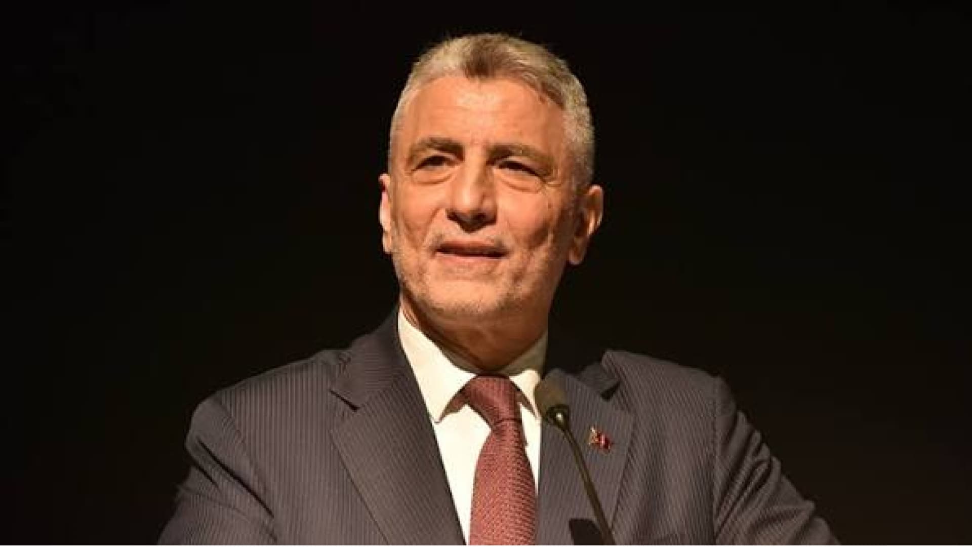 Türkiye-ABD ticaret hacminde 100 milyar dolar hedefi açıklandı