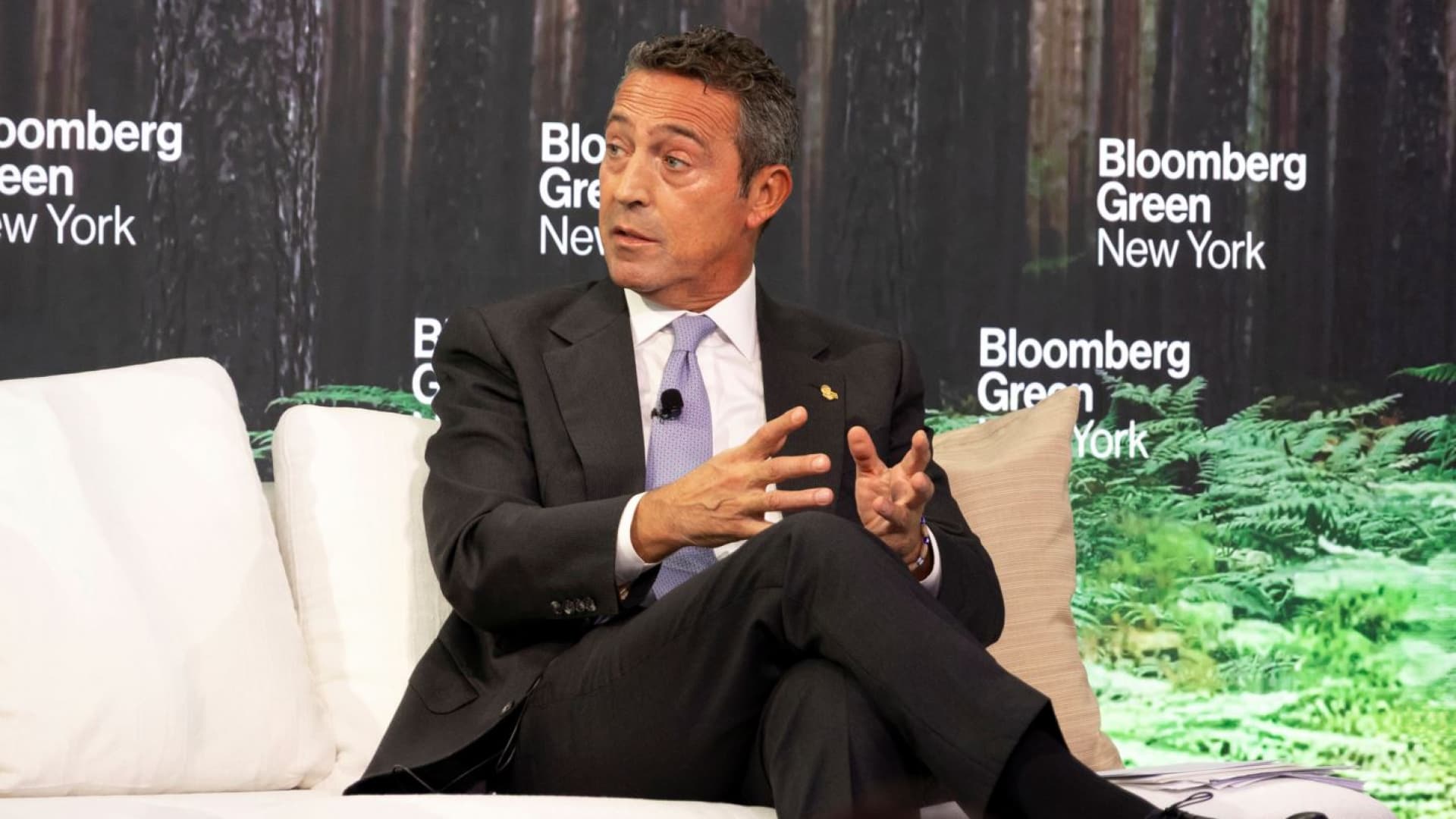 Ali Koç: Türkiye yenilenebilir enerji ve elektrifikasyonu artırmalı