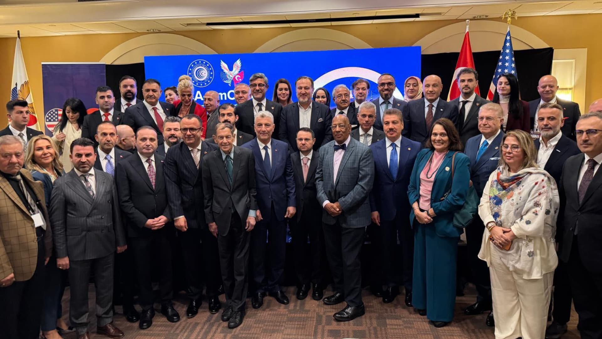 Türkiye ve ABD iş dünyası New York’taki zirvede buluştu