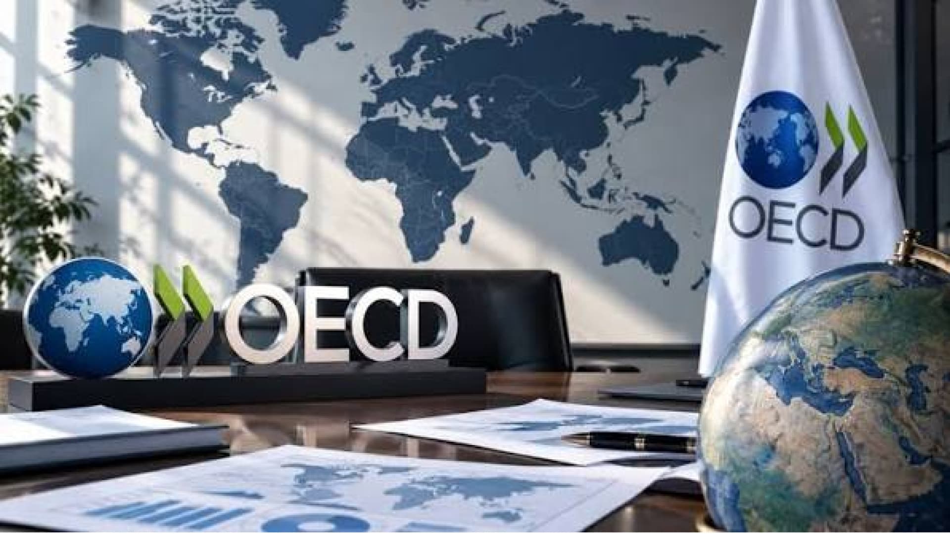 OECD, Türkiye ekonomisi için 2026 büyüme tahminini yüzde 2,7’ye çekti