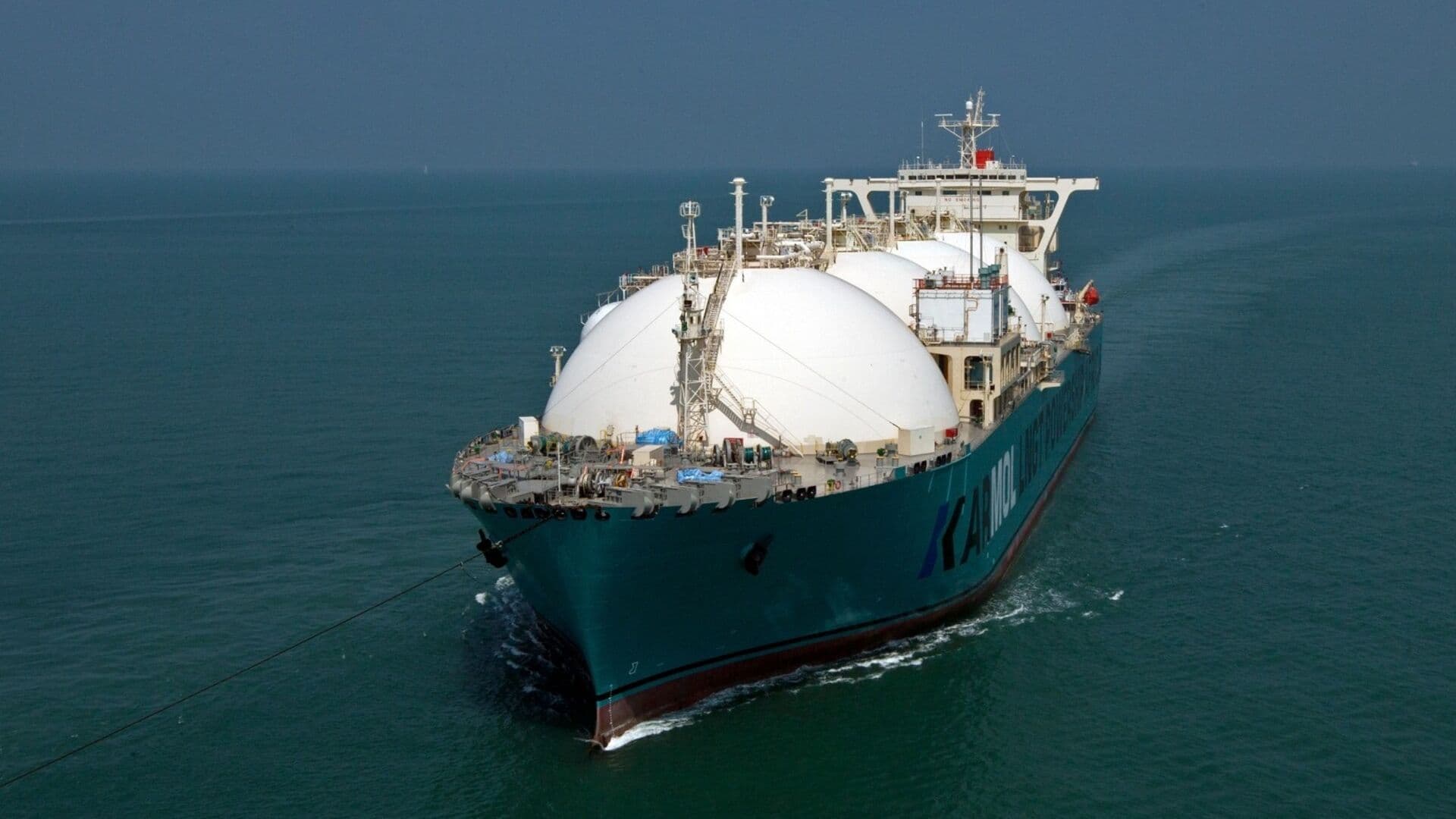 Karpowership, Seatrium ile 8 yılda 7 yüzer LNG terminali dönüştürdü