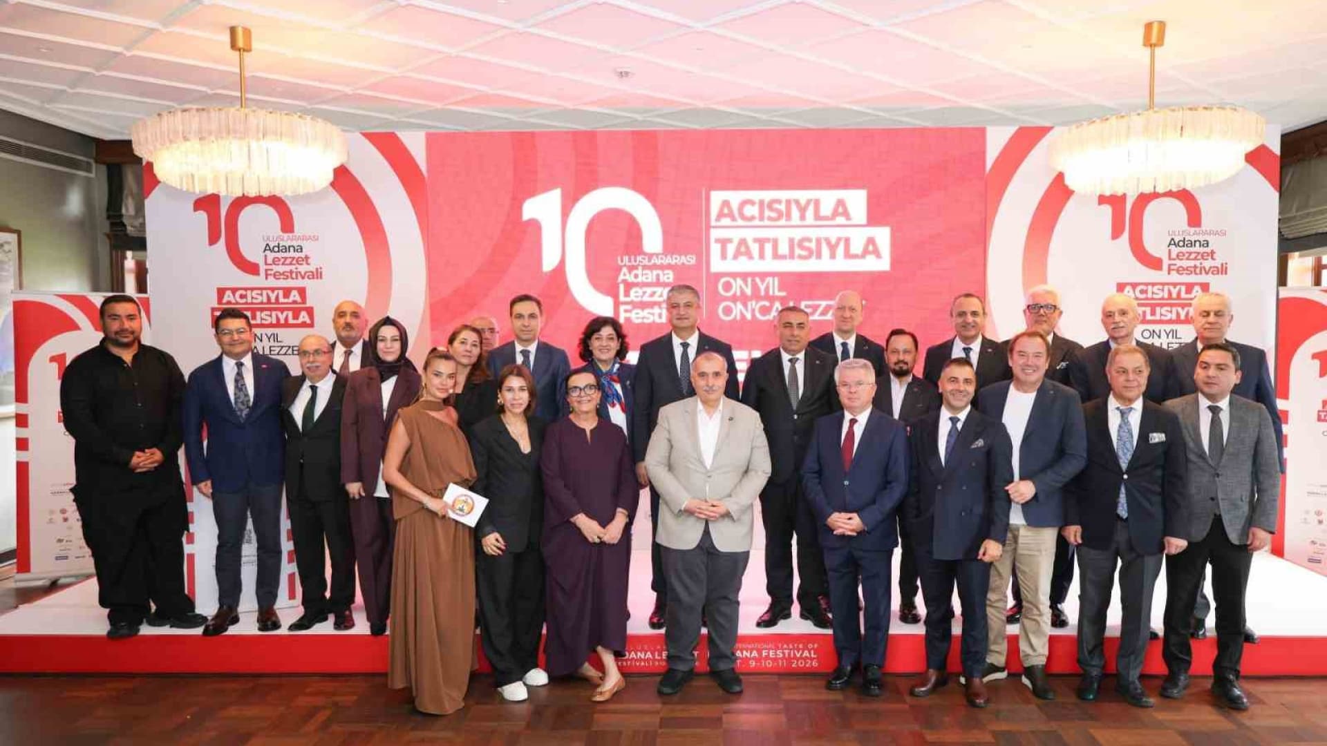 Adana Lezzet Festivali 2025’te ekonomiye 3,7 milyar TL katkı sağladı