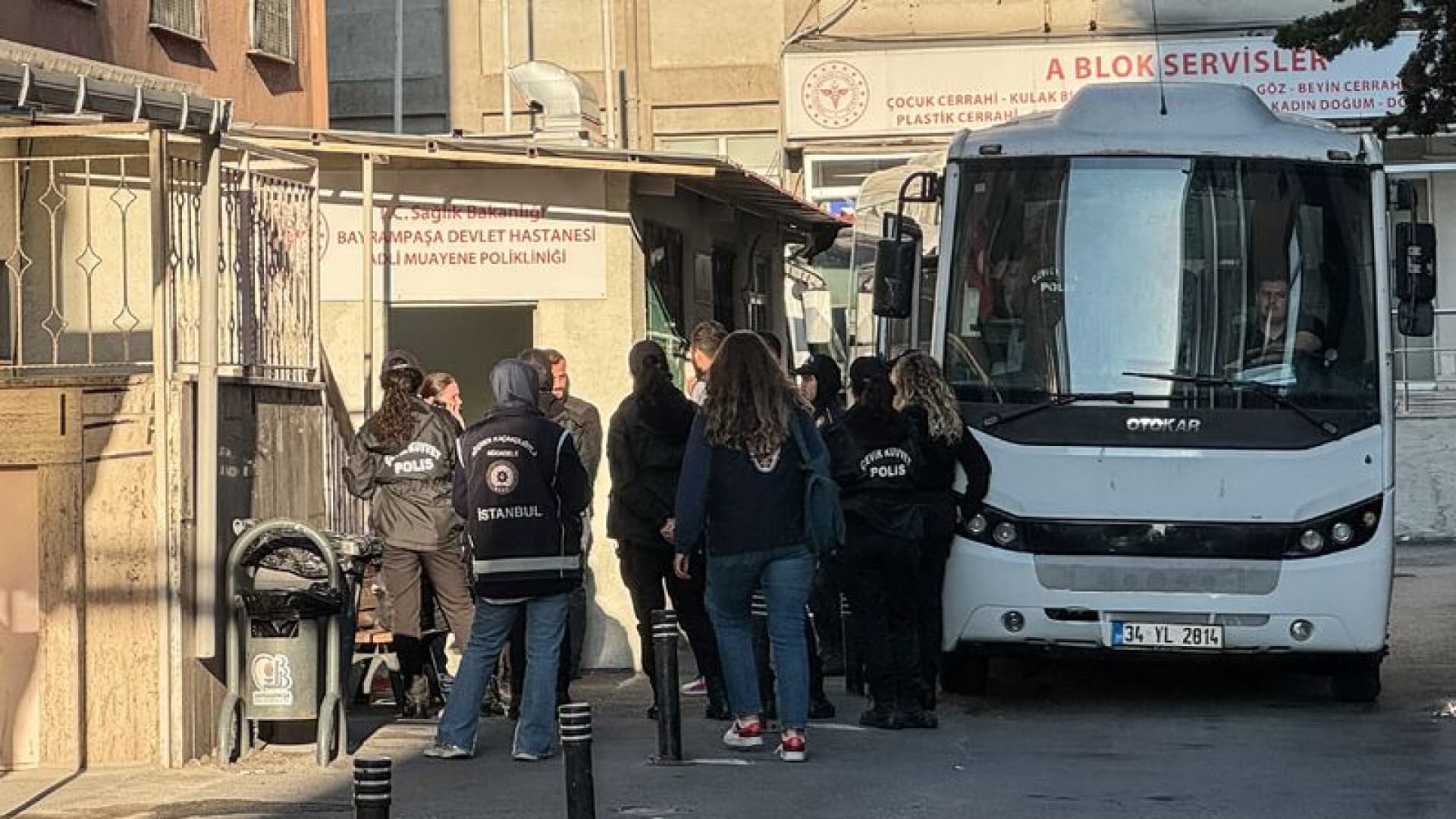 İstanbul’daki fon soruşturmasında 19 şüpheli tutuklama talebiyle sevk edildi