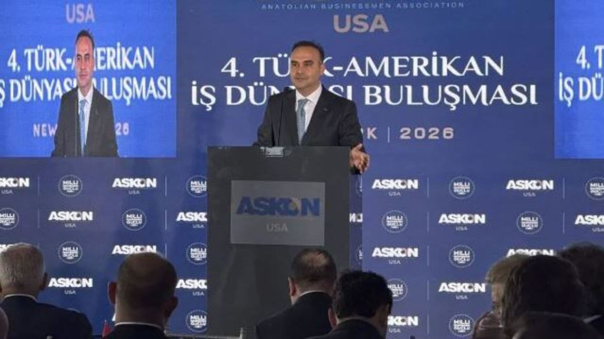 Kacır: Türkiye, gelecek yıl ilk 10 savunma sanayisi ihracatçısından biri olacak