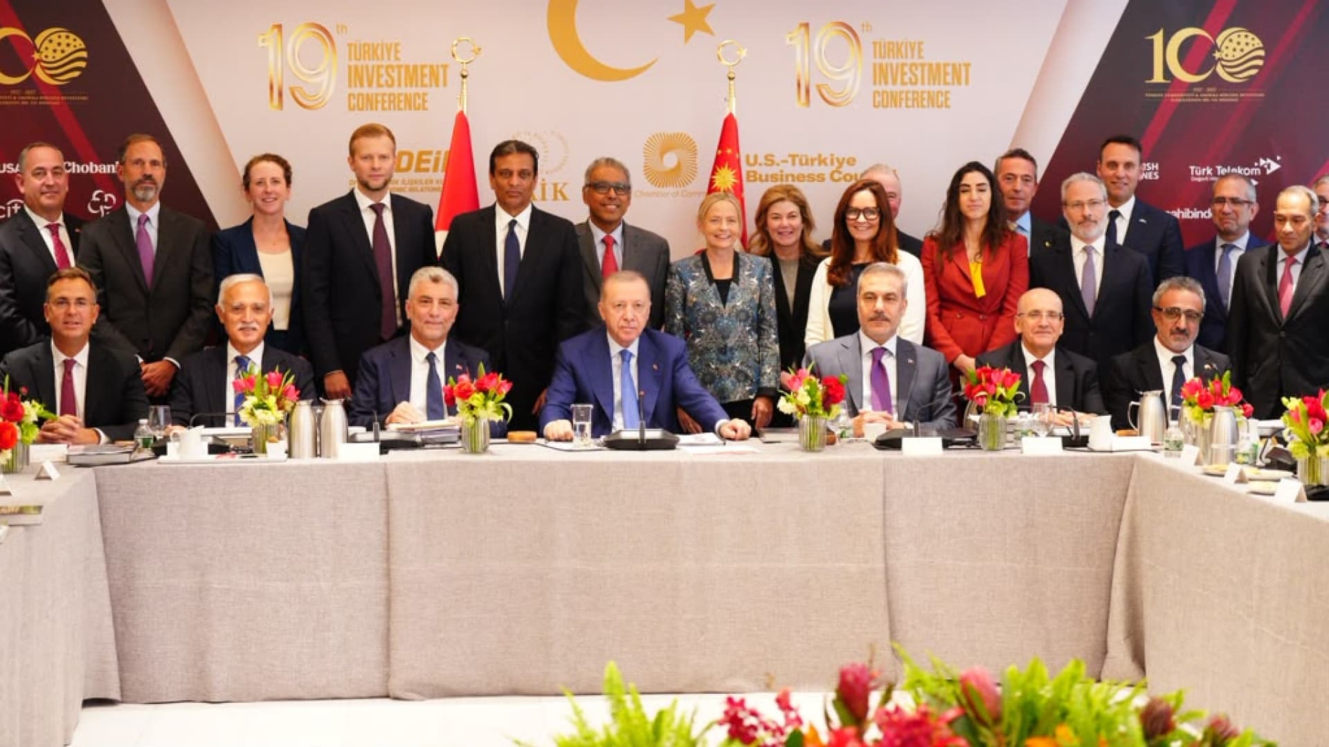Türkiye ve ABD iş dünyası New York’ta stratejik ortaklık fırsatlarını görüştü