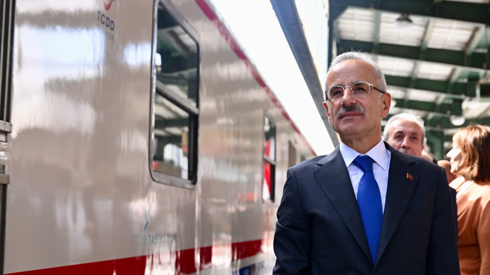 Bakan Uraloğlu: Orient Express 30 Eylül’de İstanbul’a ulaşacak