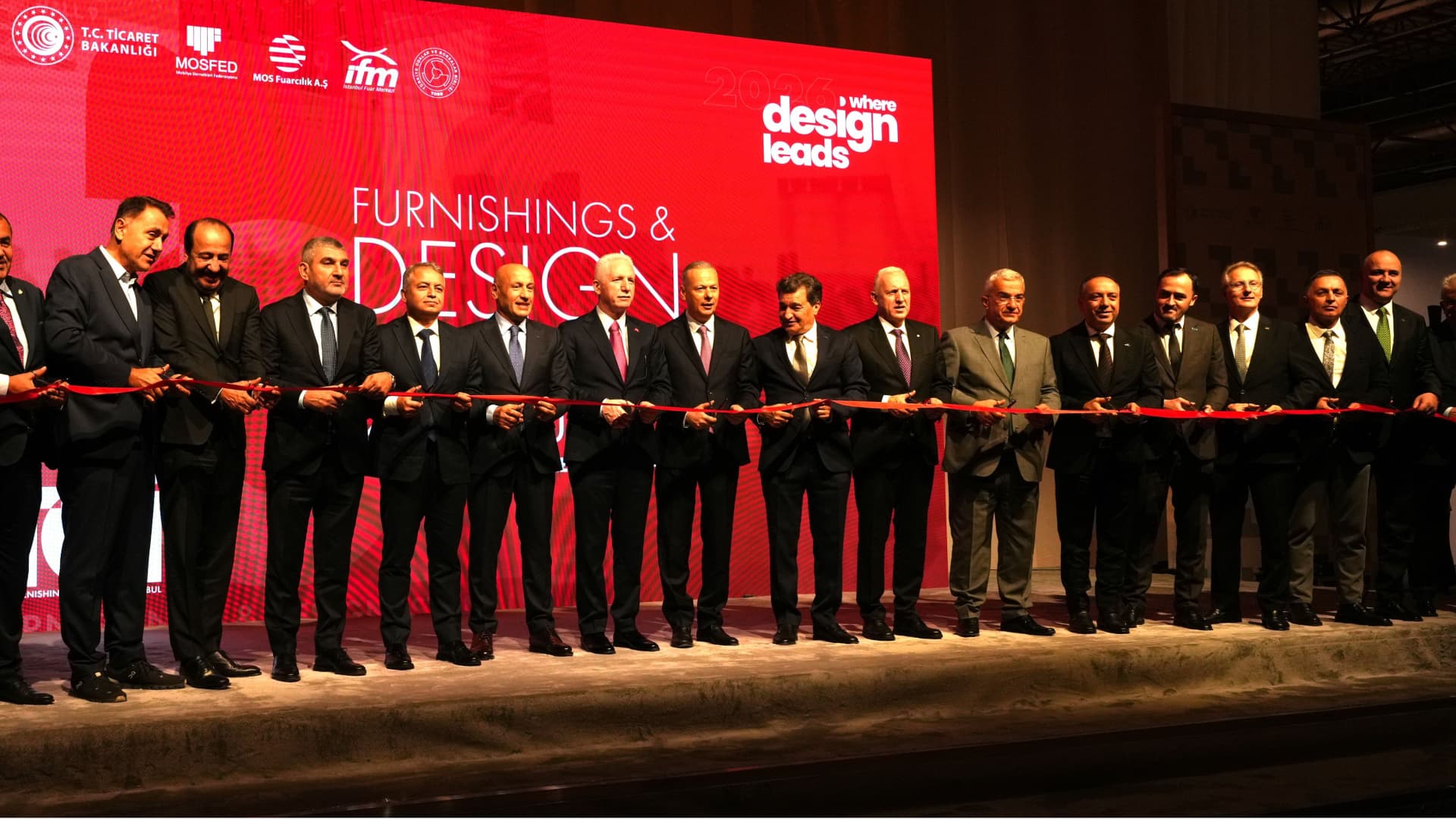 FDI İstanbul 2026 başladı: Mobilya sektöründe tasarım ve ihracat buluşması