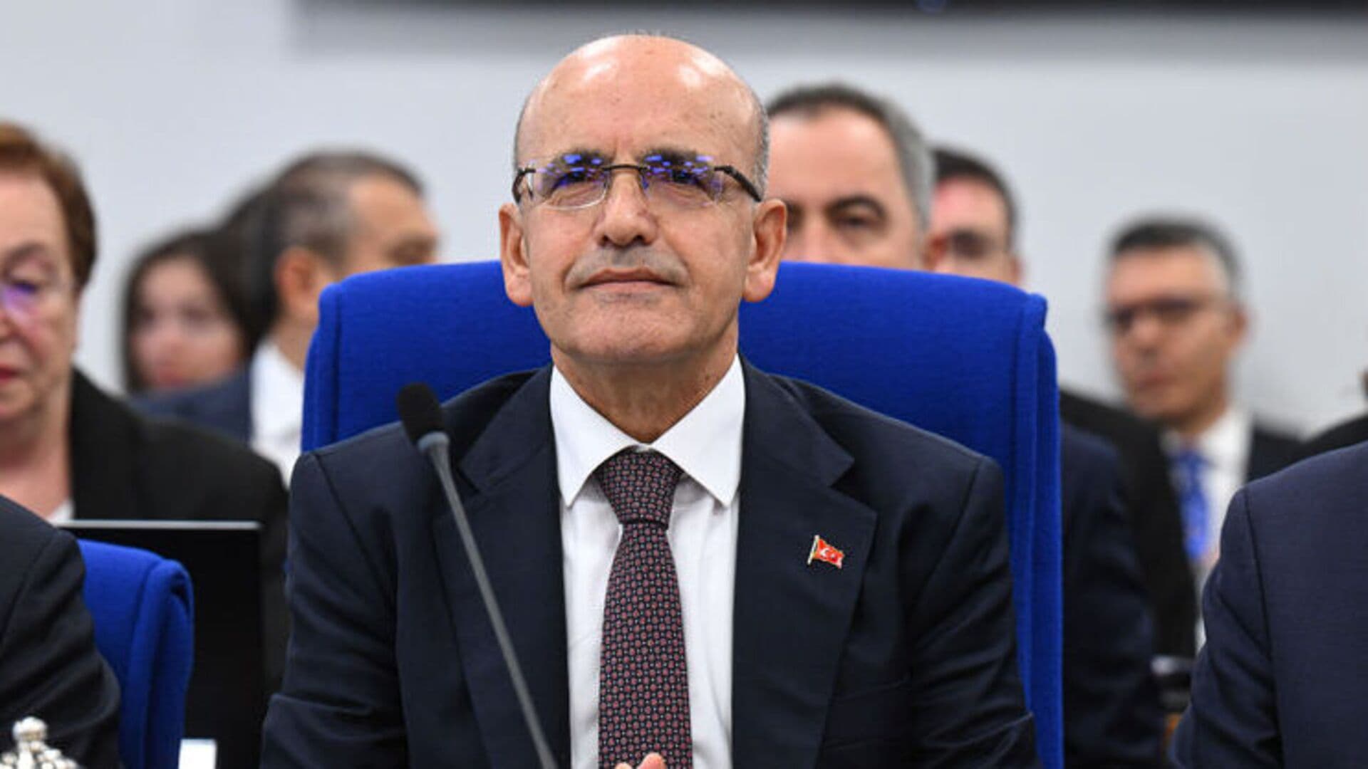 Hazine ve Maliye Bakanlığı, Şimşek hakkındaki haberleri yalanladı