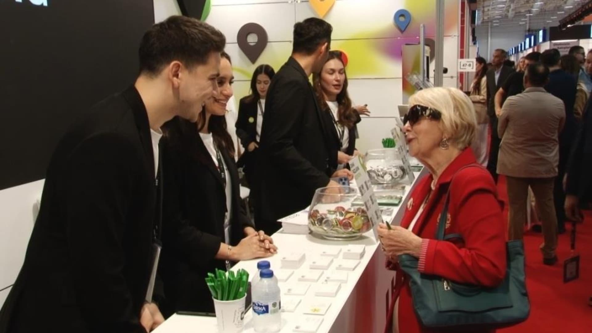 Here Event, teknoloji ve yapay zekayla turizm hizmetlerini dönüştürüyor