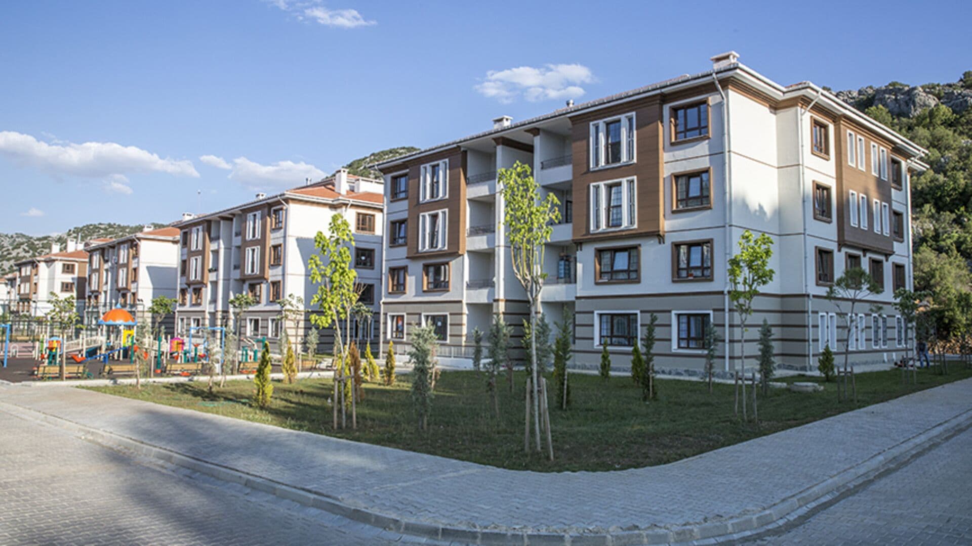 Kiralık Sosyal Konut Projesi'nde başvurular tamamlandı, 1071 konut ekimde kura ile belirlenecek