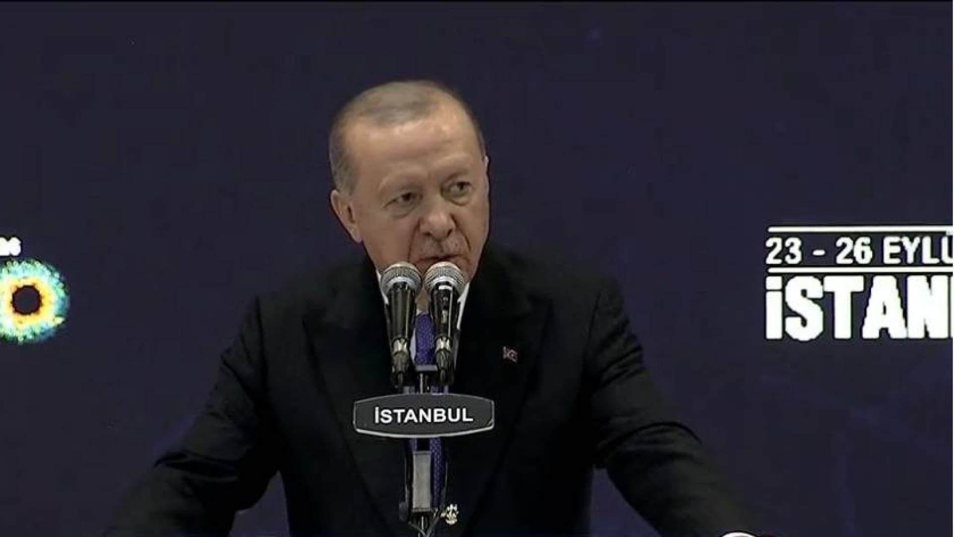 Erdoğan: Türkiye büyüme ve istikrar rotasında ilerliyor