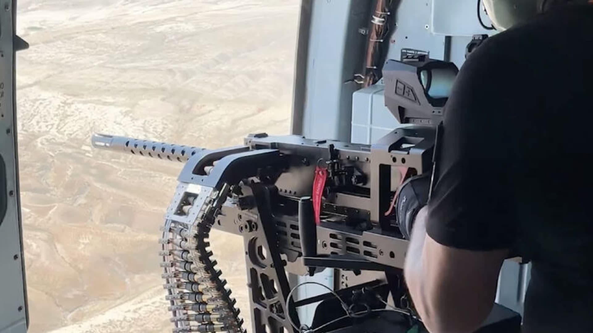 Canik, Azerbaycan Mi-17 helikopterlerine M3 FALCON sistemi entegre etti