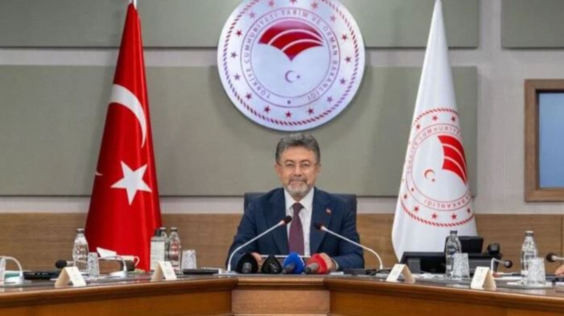 Türkiye, küresel gübre ve gıda tedariki için Rusya, Çin ve Özbekistan’la görüşüyor