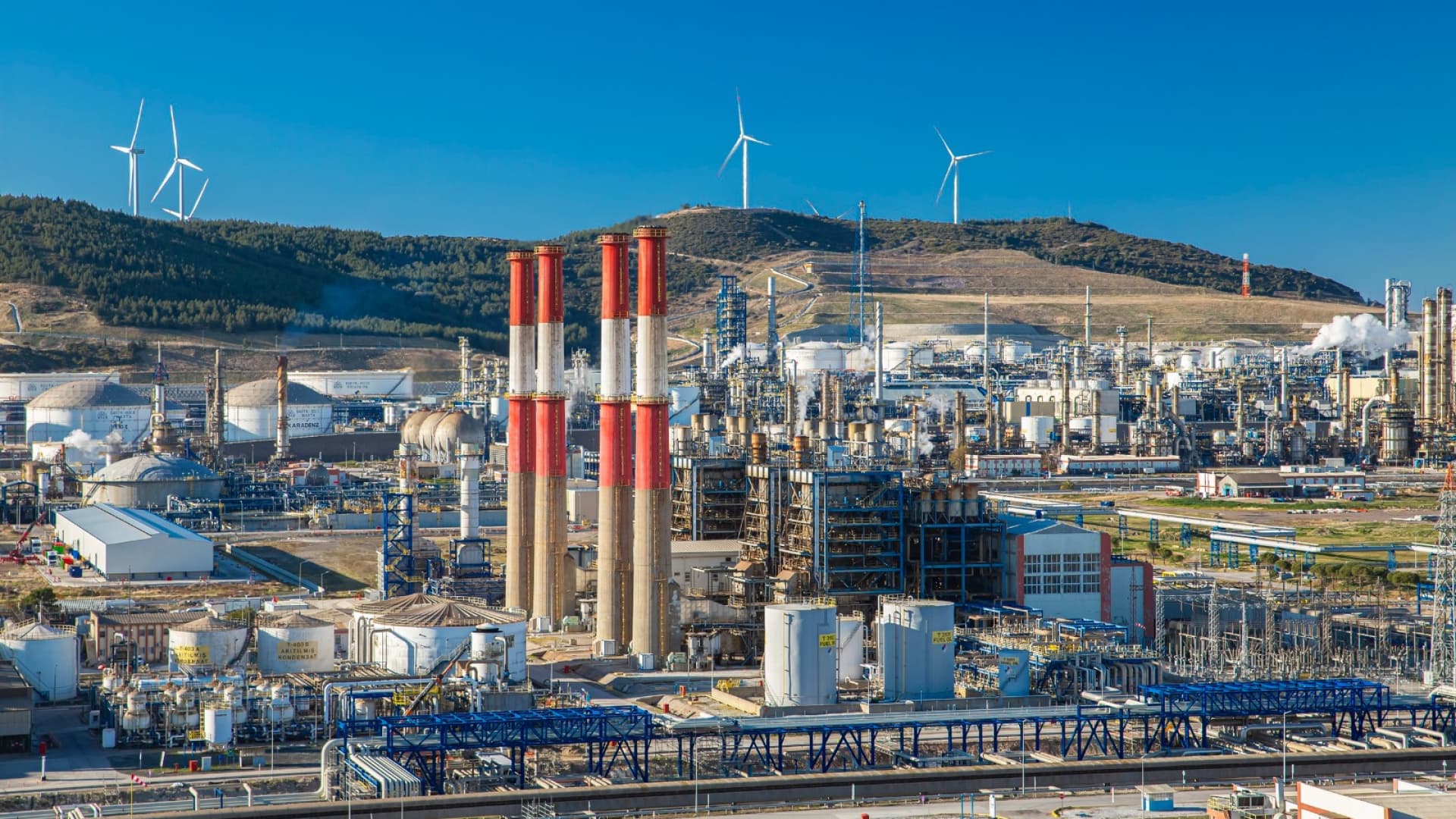 Petkim, Master Plan kapsamında Technip Energies ile FEED ve teknoloji lisans sözleşmeleri imzaladı