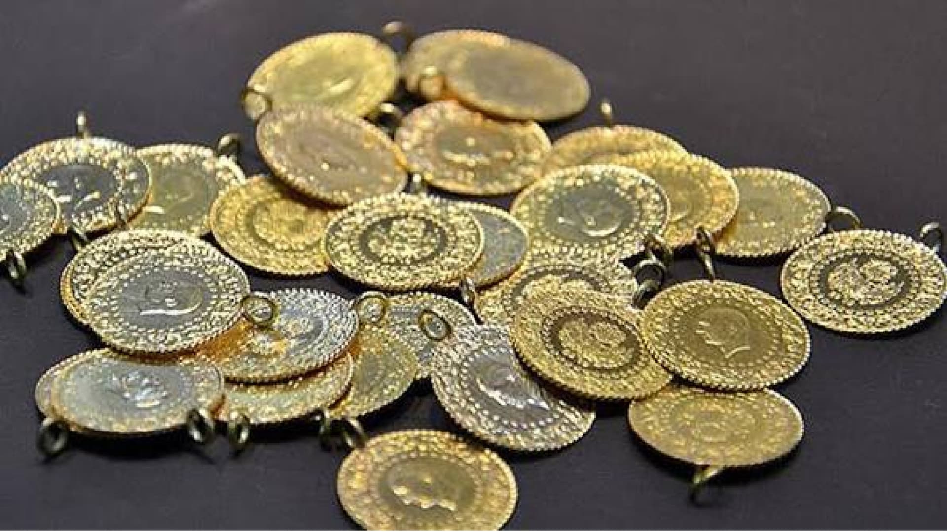Gram altın yüzde 0,86 yükselişle 6 bin 534 liradan işlem görüyor