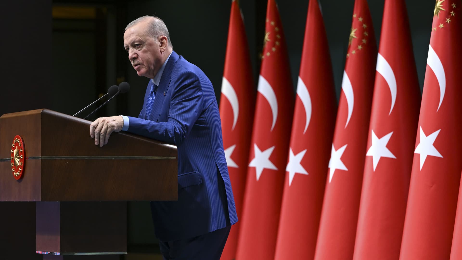Cumhurbaşkanı Erdoğan, ekonomi kurmaylarıyla bir araya gelecek