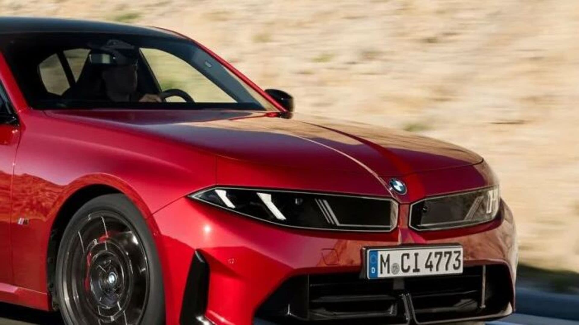 Yeni BMW 3 Serisi tanıtıldı! Hem elektrikli hem benzinli olacak