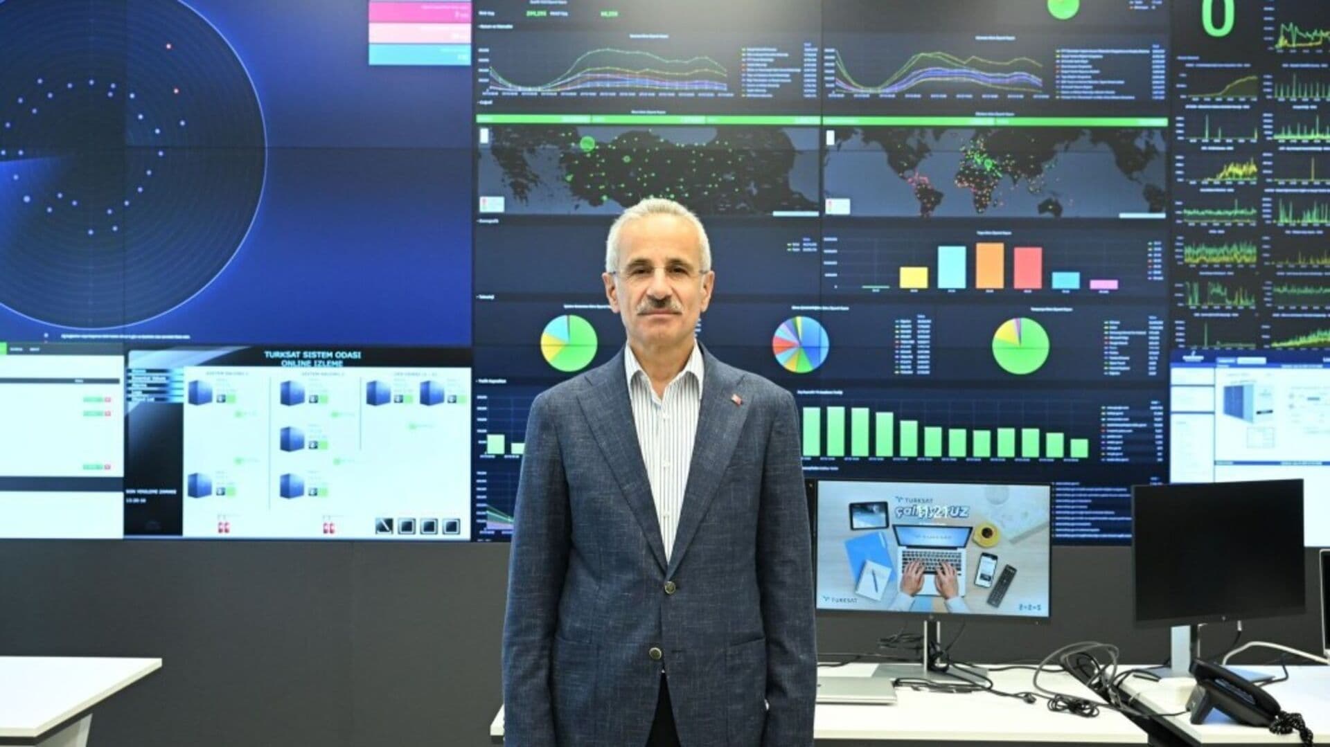 Türkiye’de toplam mobil abone sayısı yüzde 6 artarak 102,2 milyona ulaştı