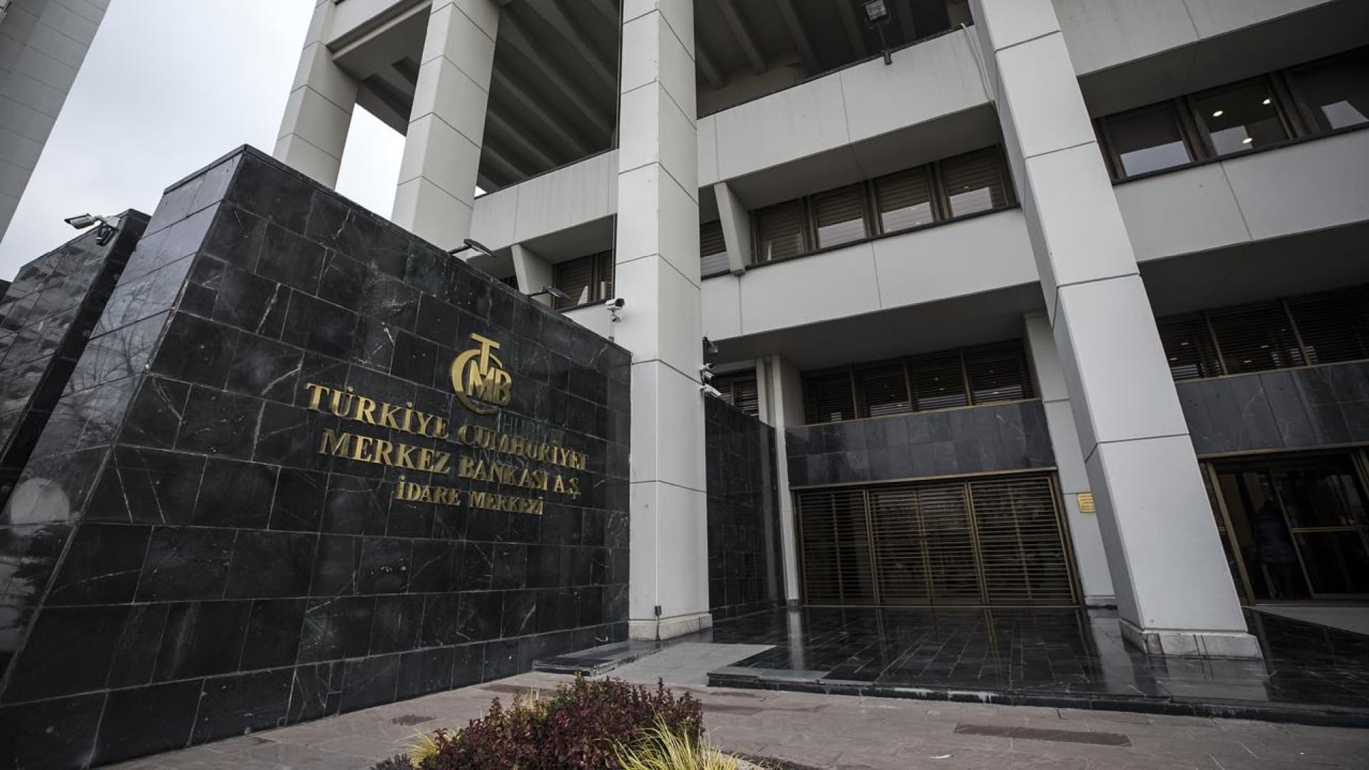 TCMB’nin toplam rezervleri 3 milyar 201 milyon dolar azaldı